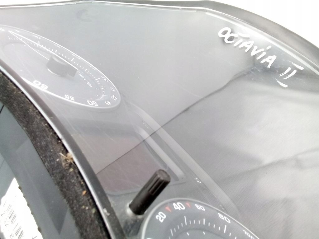 Skoda Octavia II 2 dials dials predkosciomierz 1Z0920842D