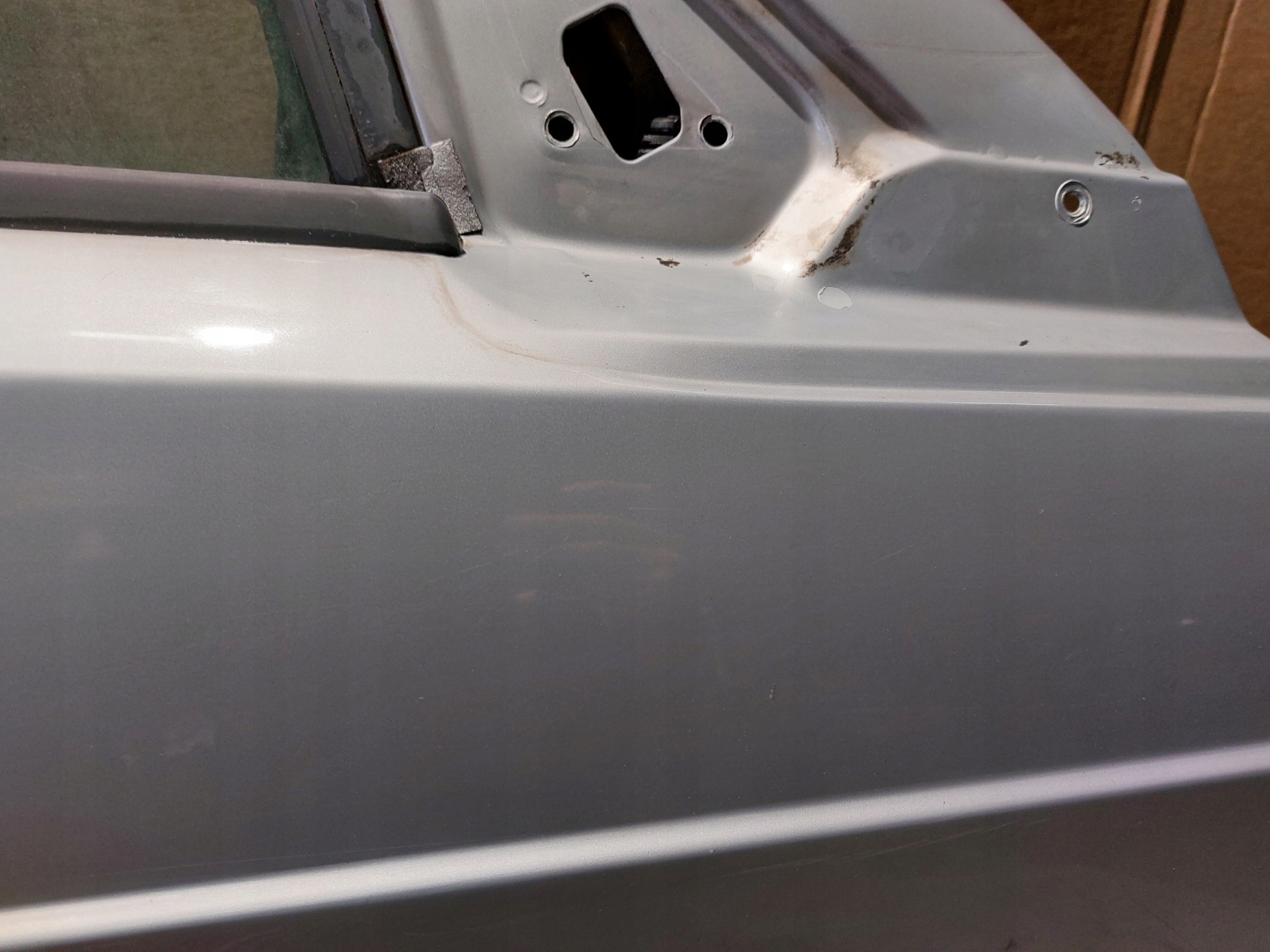 door right front SAAB 9-5 95 LAK:268