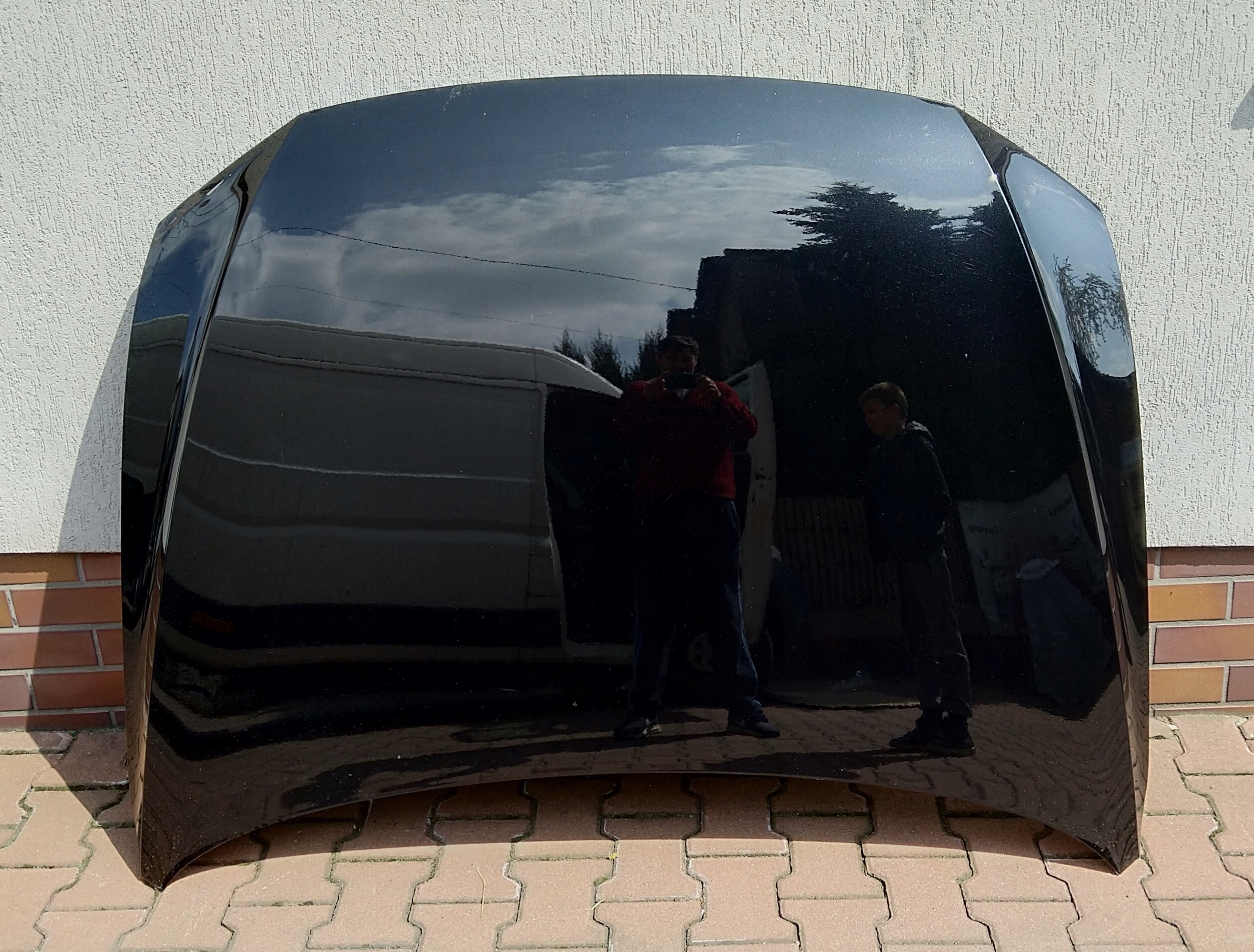 MASKA POKRYWA SILNIKA VW PASSAT B8 ŚLĄSK - CHORZÓW