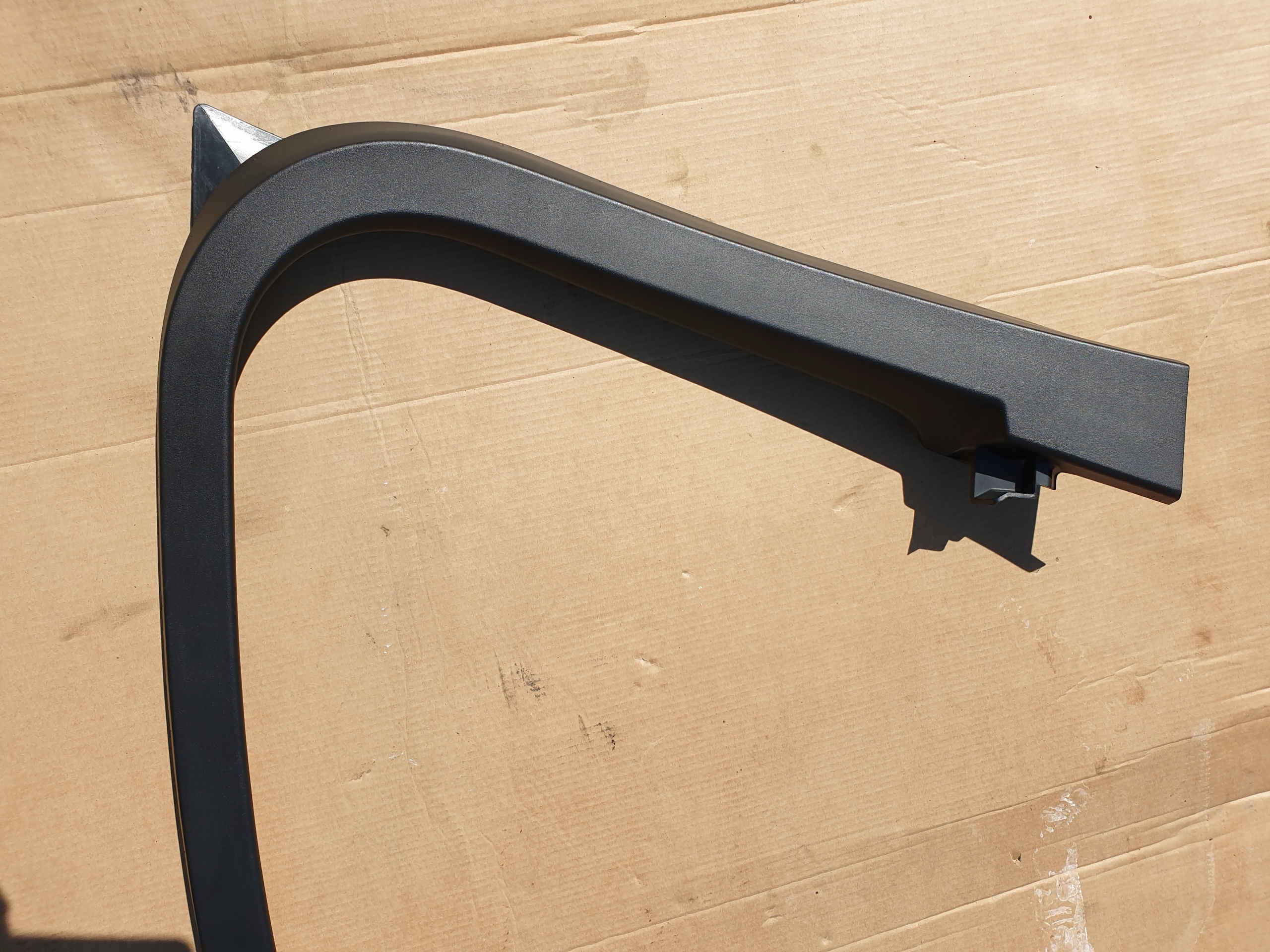 gasket frame windows door right front VOLVO XC40 OE