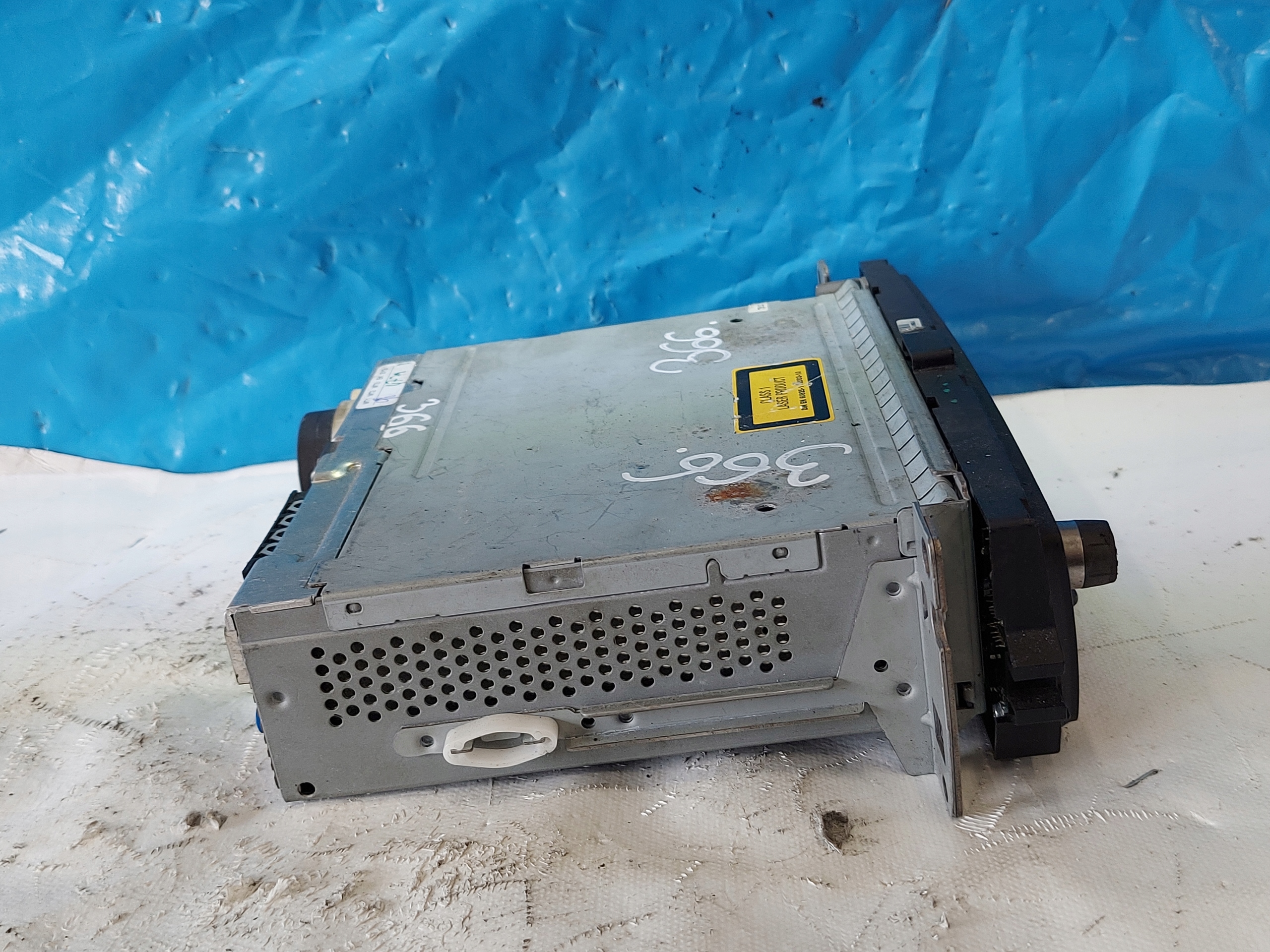 RADIO EKRAN BMW E90 NAVI 65129149232