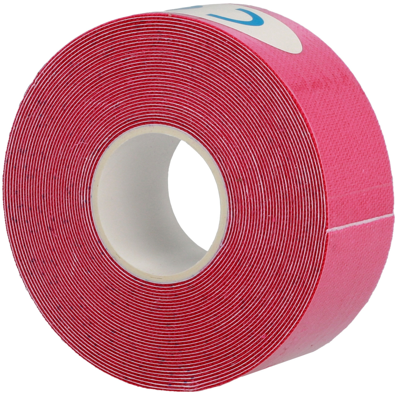 Taśma kinezjologiczna różowa 5m szerokość 2.5cm do tapingu