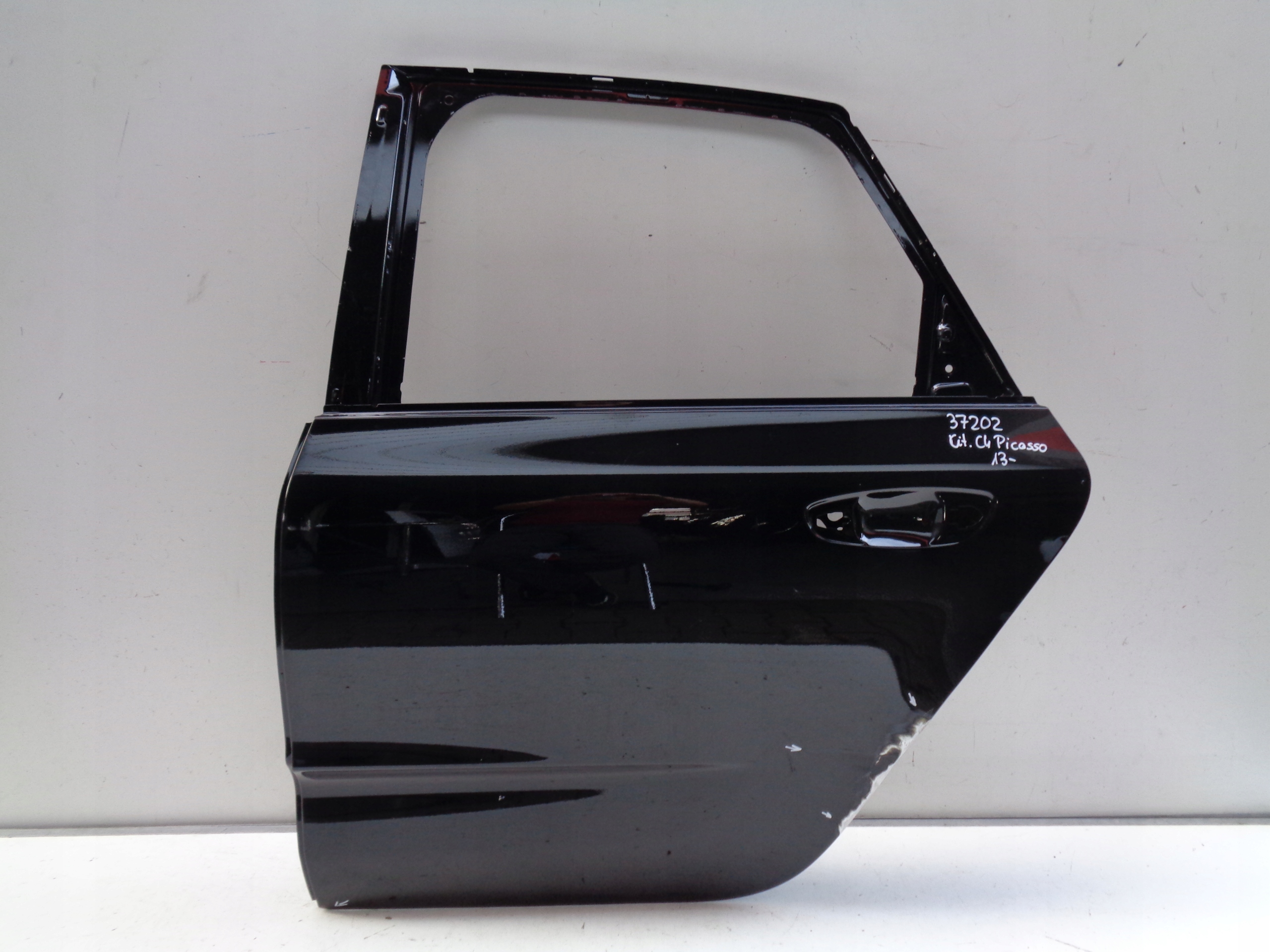 Tür links hinten CITROEN C4 PICASSO 13- NR 37202