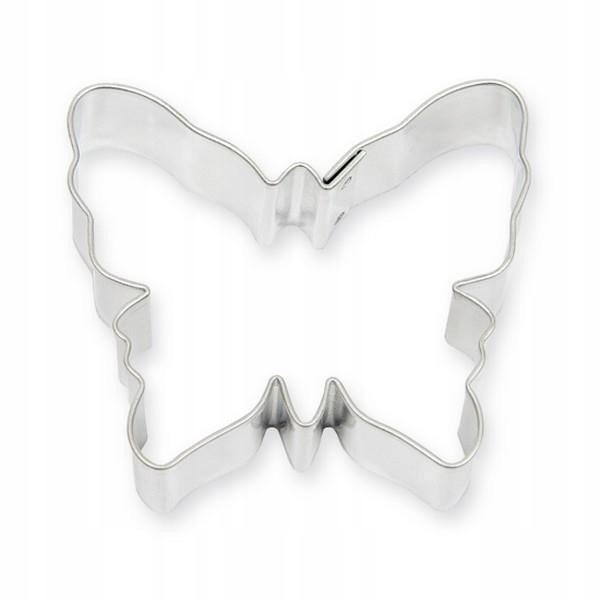 

Wykrawaczka foremka Smolik Motyl, 4,5 cm
