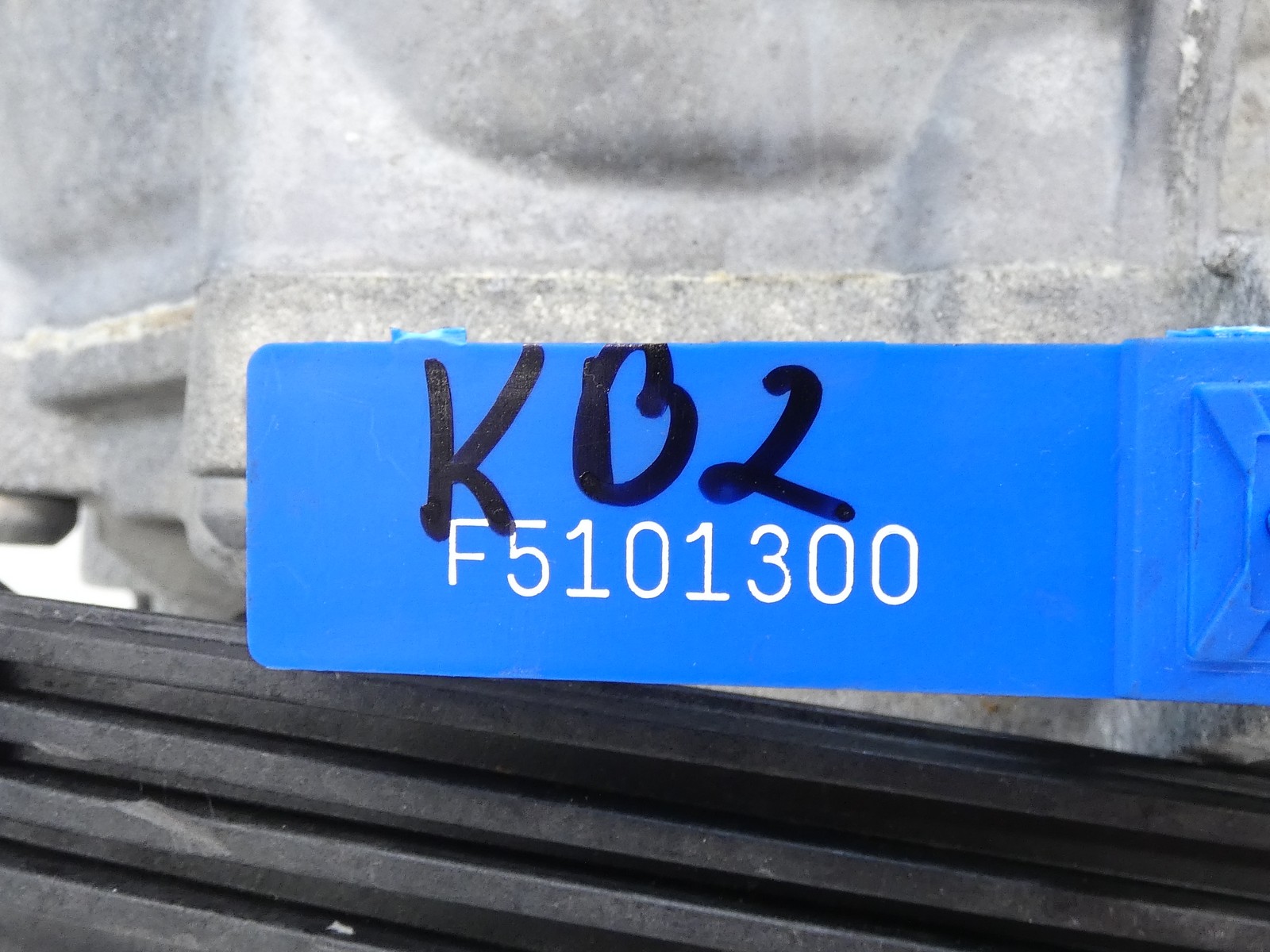 CAMBIO manuale KBZ AUDI A4 B8 A5 8T 2.0 TFSI CDN