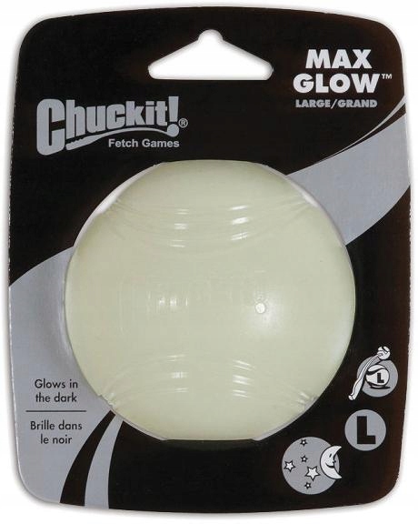 

Chuck It Max Glow piłka rozm. L nr 32314