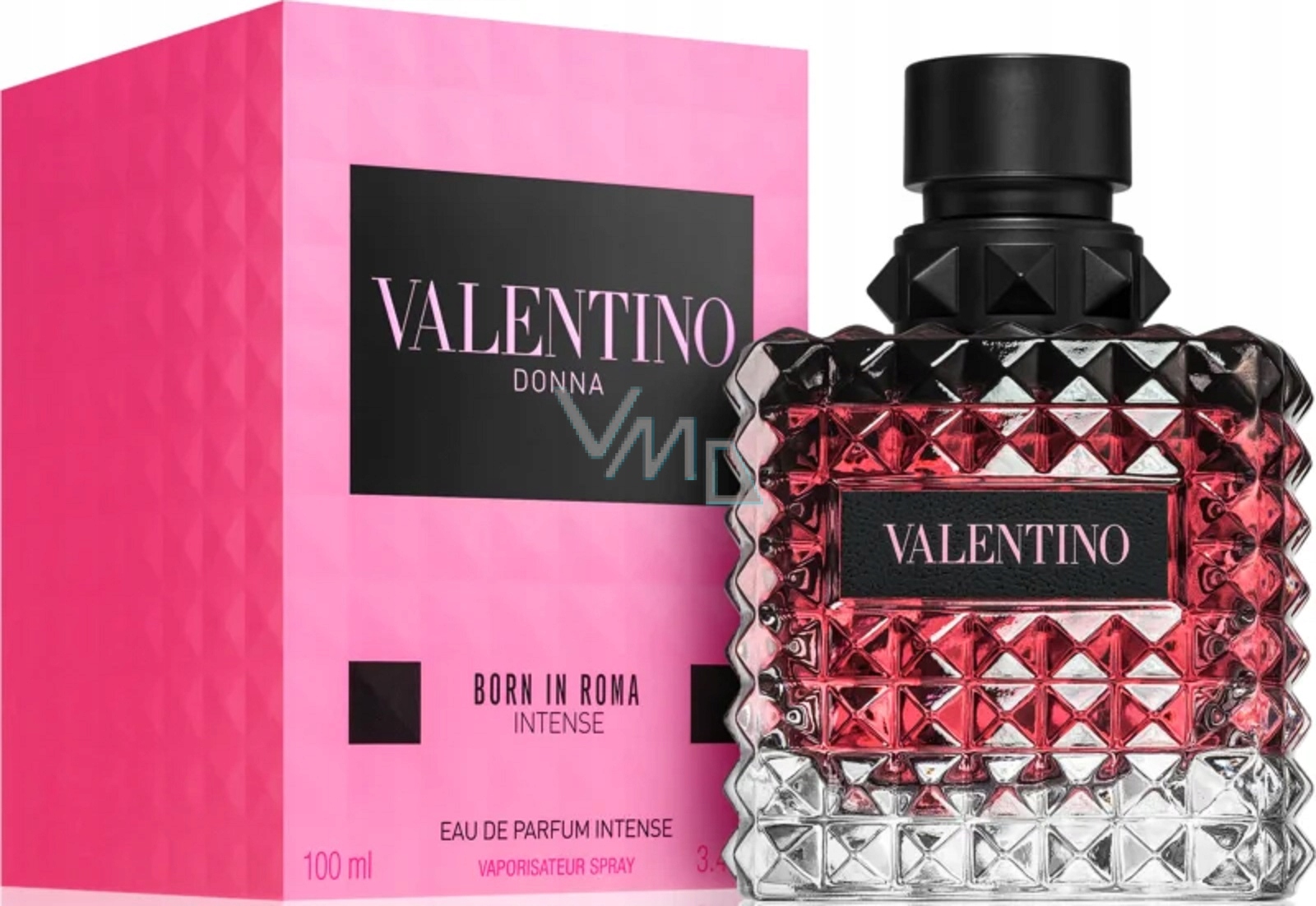 Valentino Born in Roma Intense Donna parfémovaná voda pro ženy 100 ml