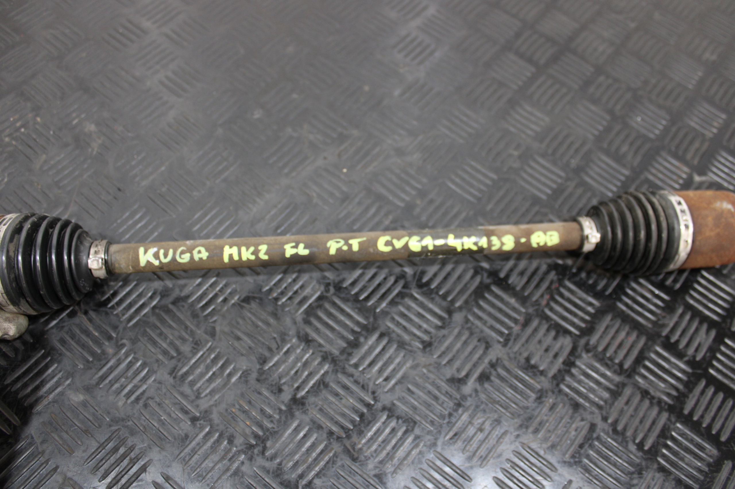 semi-axis semi-axis right rear part CV61-4K138-AB FORD KUGA MK2