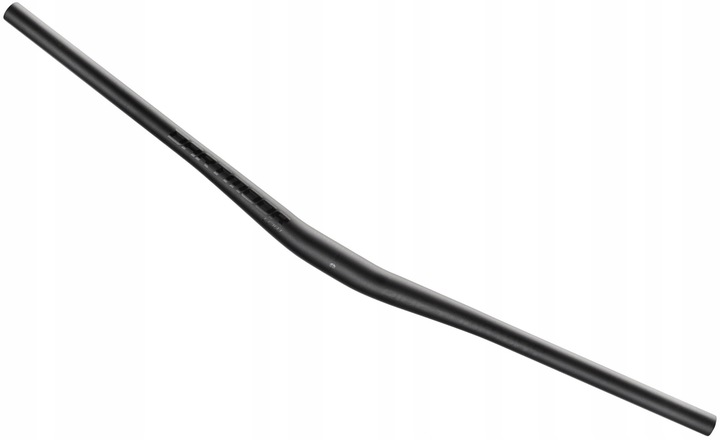 Kierownica Dartmoor Tornado Low 31,8mm 780 mm Czarna Enduro Fr