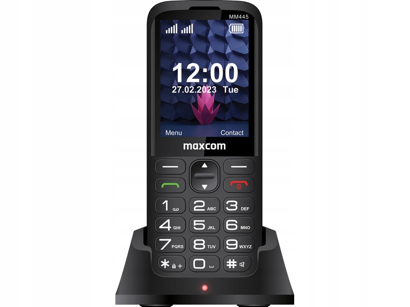 Telefon Maxcom Comfort MM445 4G