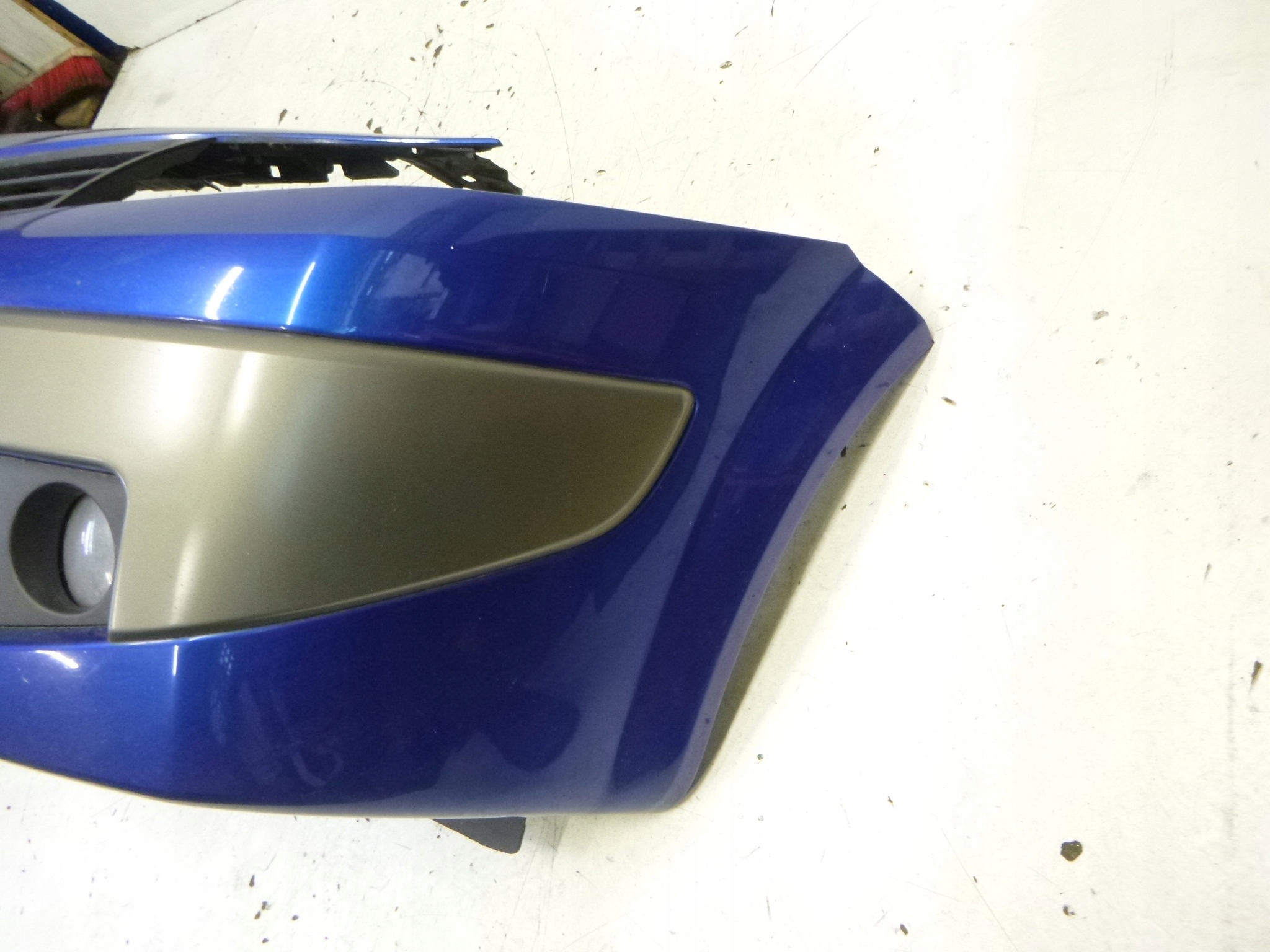 front bumper Renault Megane II SAN913 2006r.