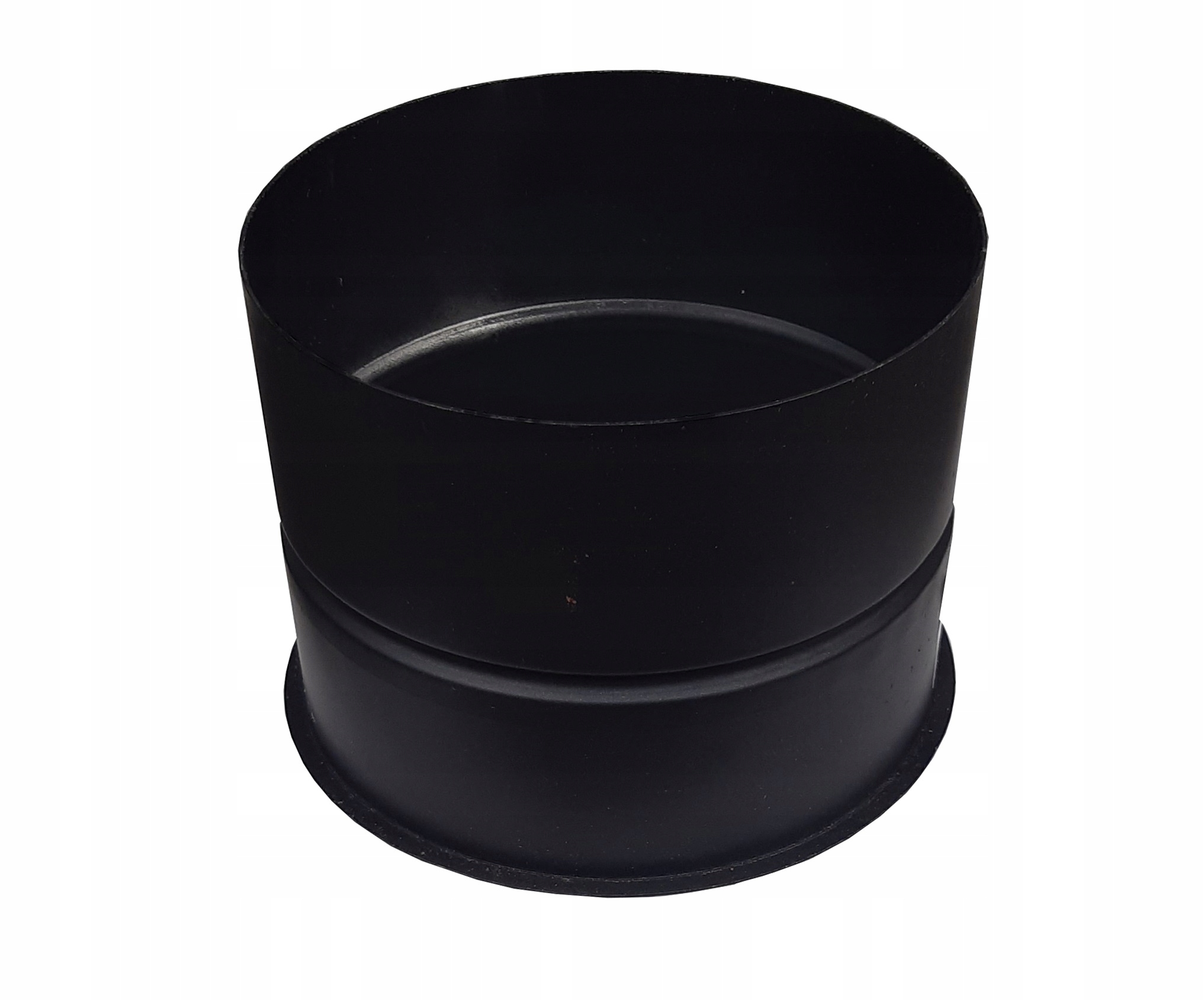 WKŁADKA SPALINOWA WPINKA DO KOMINA FI 120 CZARNA EAN (GTIN) 5905068013571