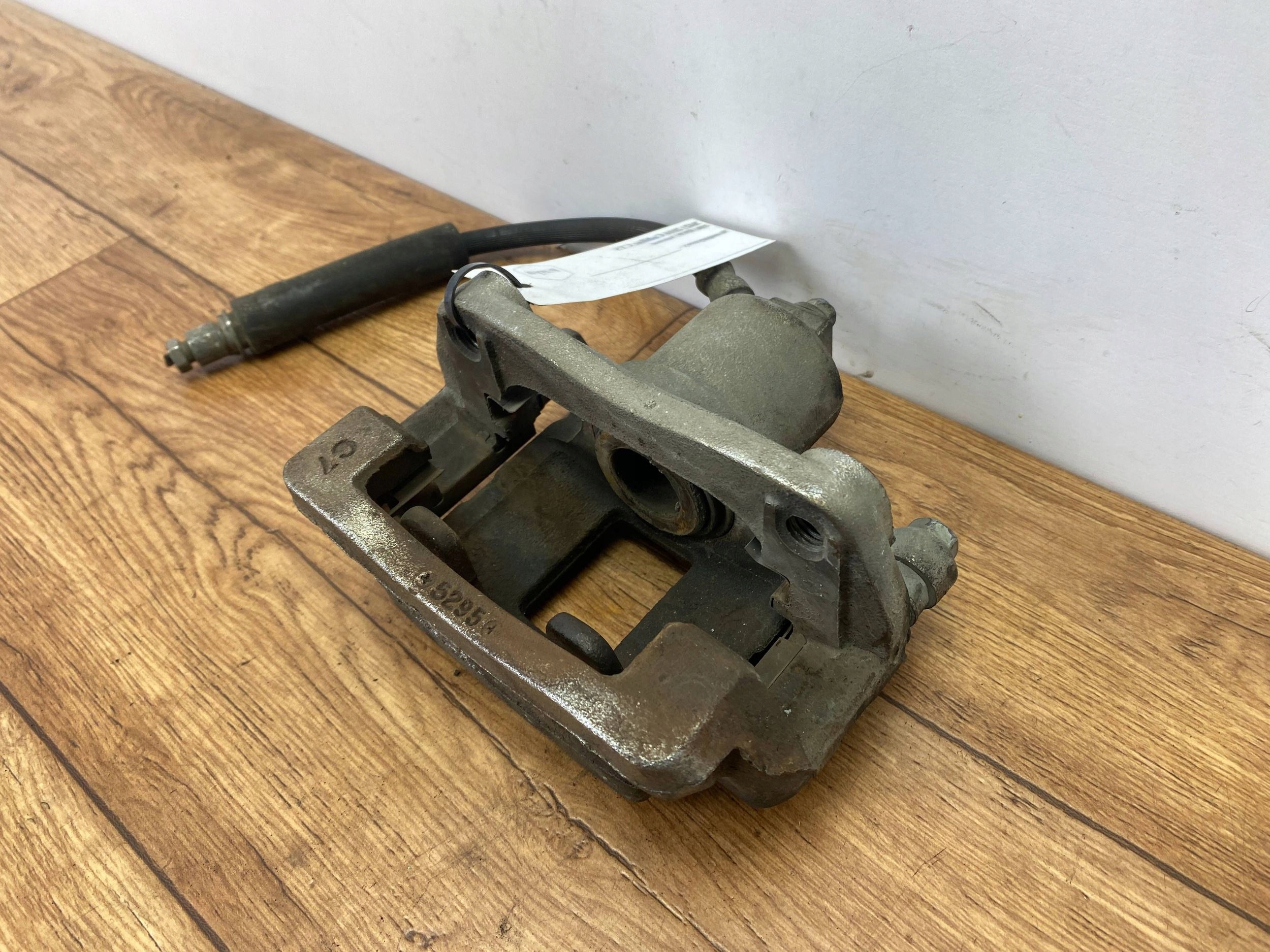 caliper brake rear left Cadillac CTS III 2014+