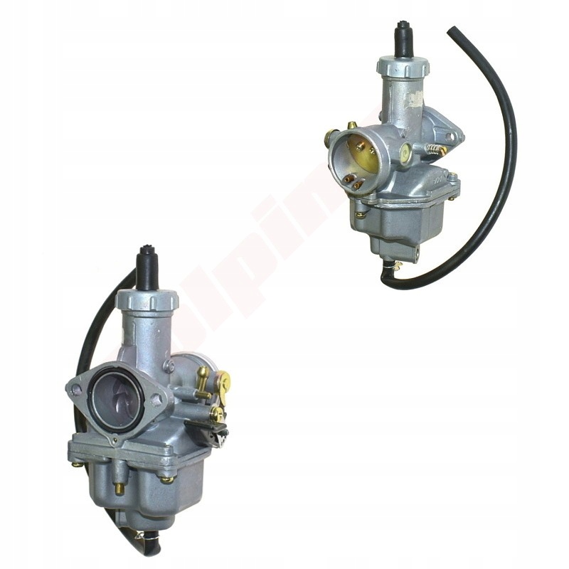 Karburátor Honda CG150 16100-KRM-841, 16100-KRM-842) PZ27