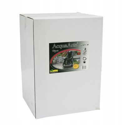 ZESTAW FONTANN „ATLANTA” Z POMPĄ Moc 1 W