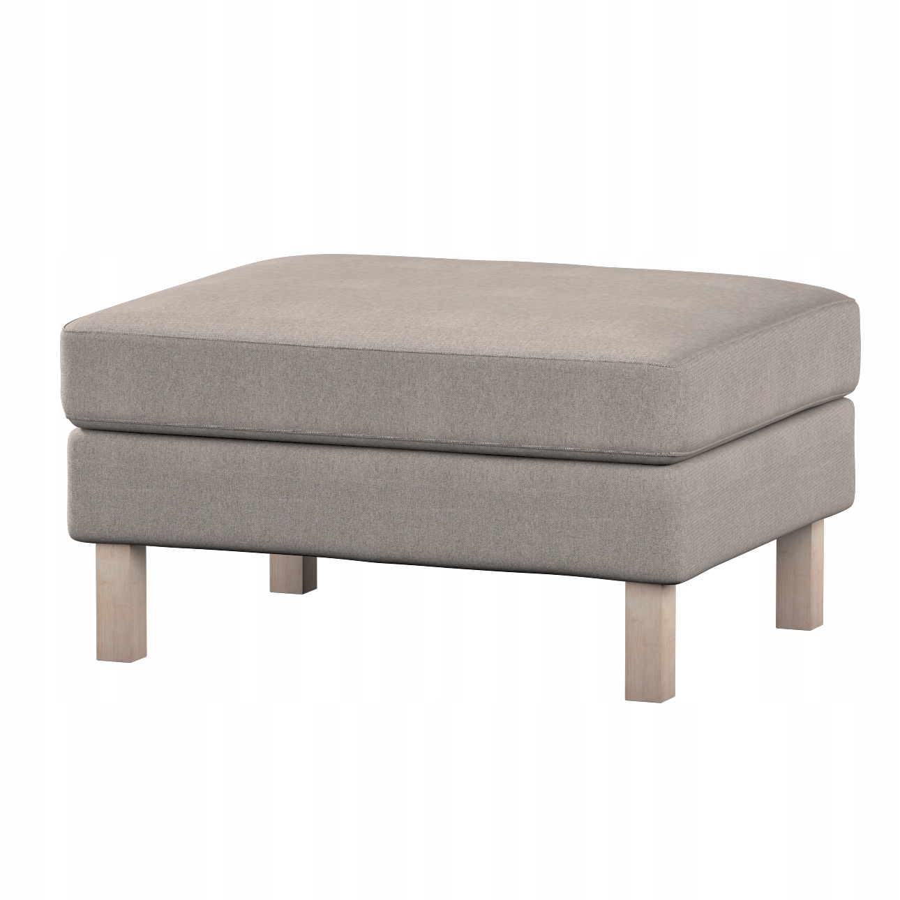 Dekoria potah na podnožku od společnosti Karlstad Ikea