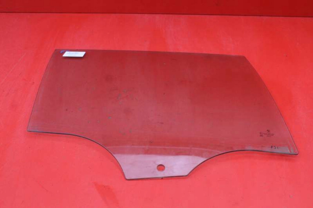 window side right rear part rear BMW F31 11-16