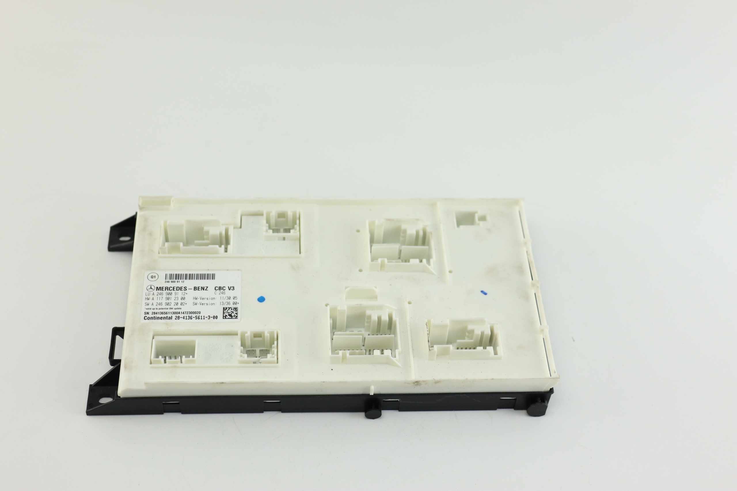 Модуль драйвера ж MERCEDES A W176 A2469009112