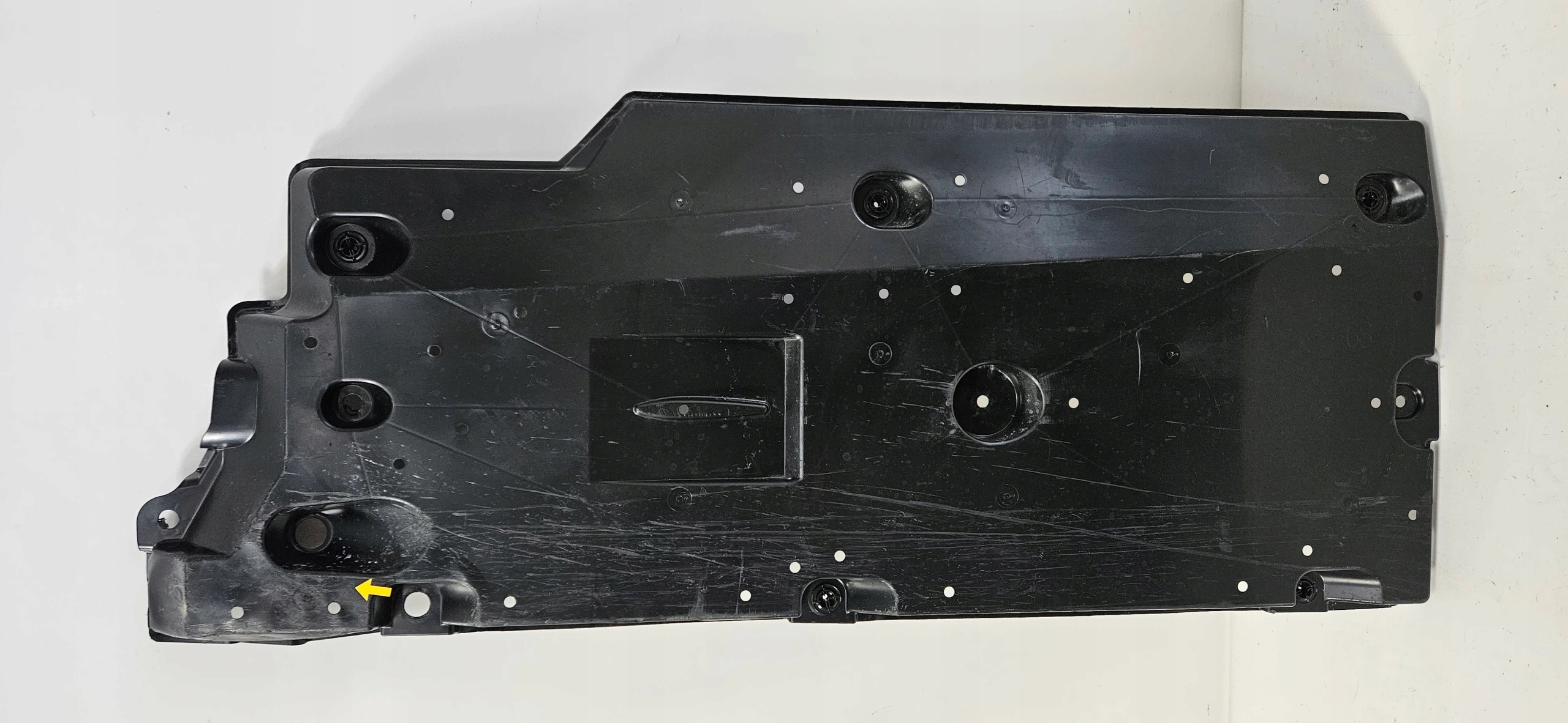 cover chassis left TOYOTA YARIS CROSS 2020- ORYG