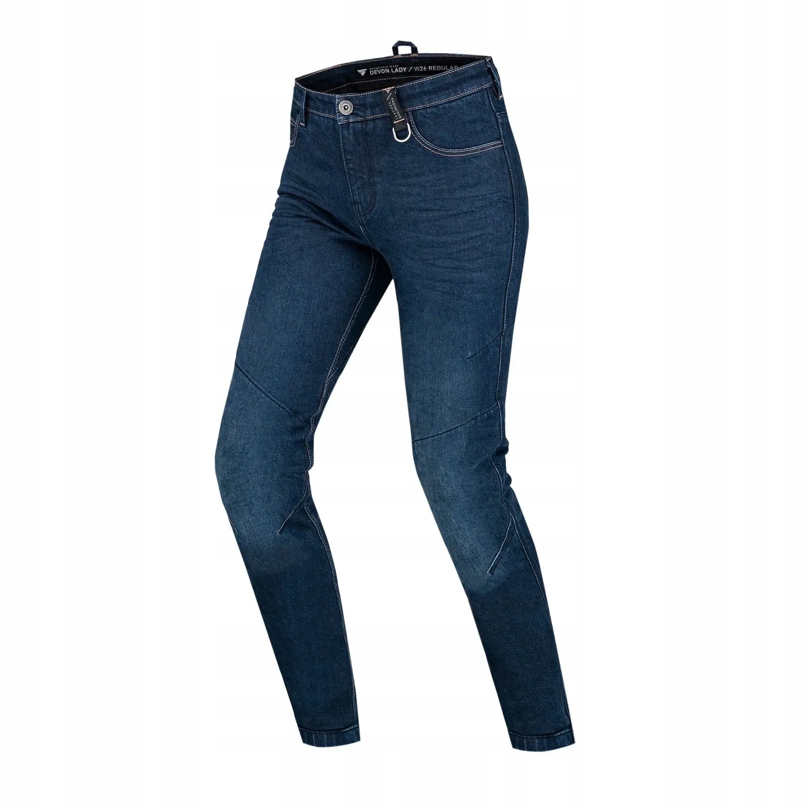 Dámske motocyklové rifle Shima Devon Lady Dark Blue 26
