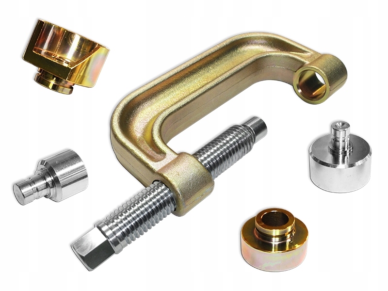 Stahovač čepu výhybky pro vozy Mercedes W123 W116 W126