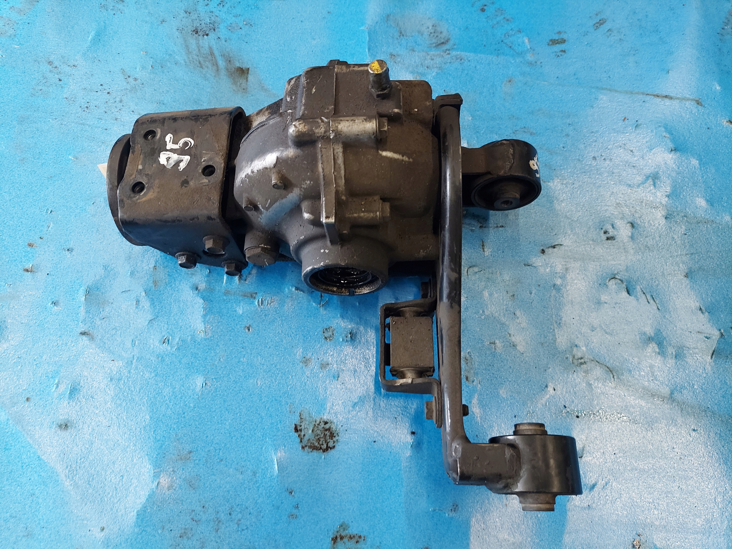 REDUKTOR diff differential DAIHATSU TERIOS II 1.5 front