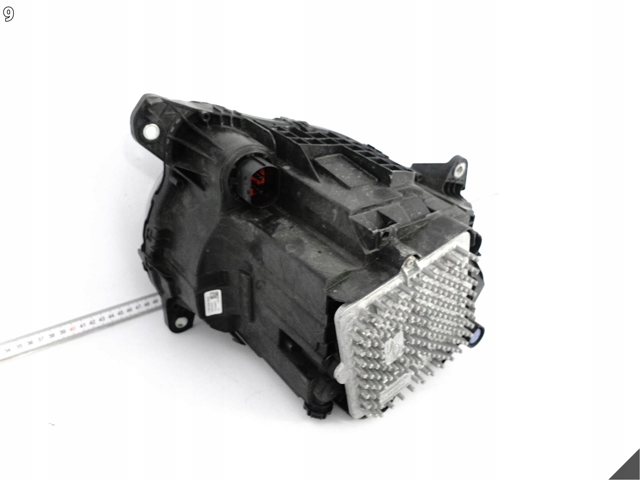 LAND ROVER DEFENDER II 2 L663 90 110 20- light FULL LED left front EUROPA
