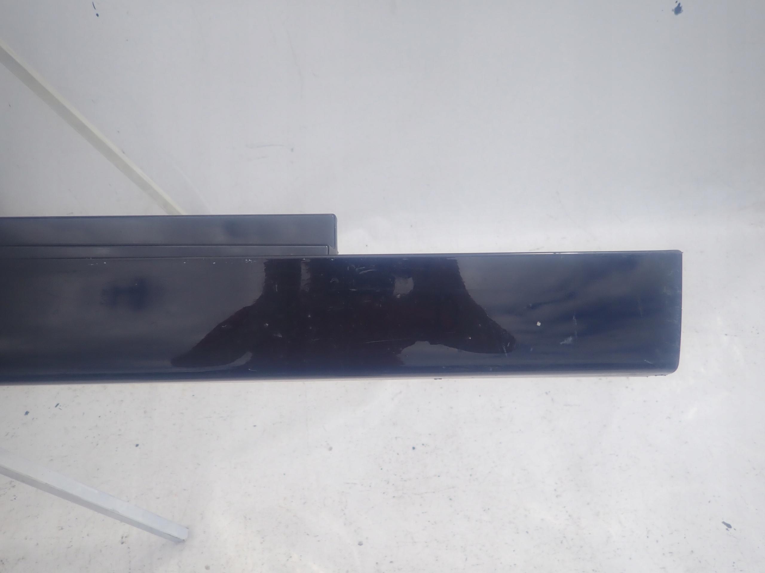 BMW 5 F10 F11 10-17 threshold right moulding threshold