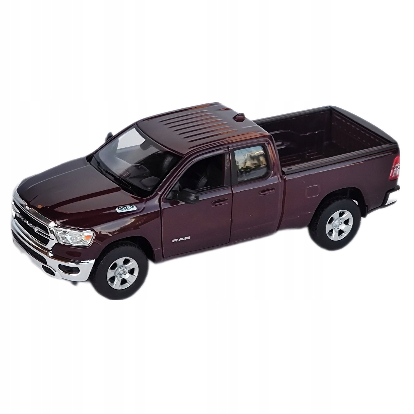 Dodge Ram 1500 2019 1:27 model Welly