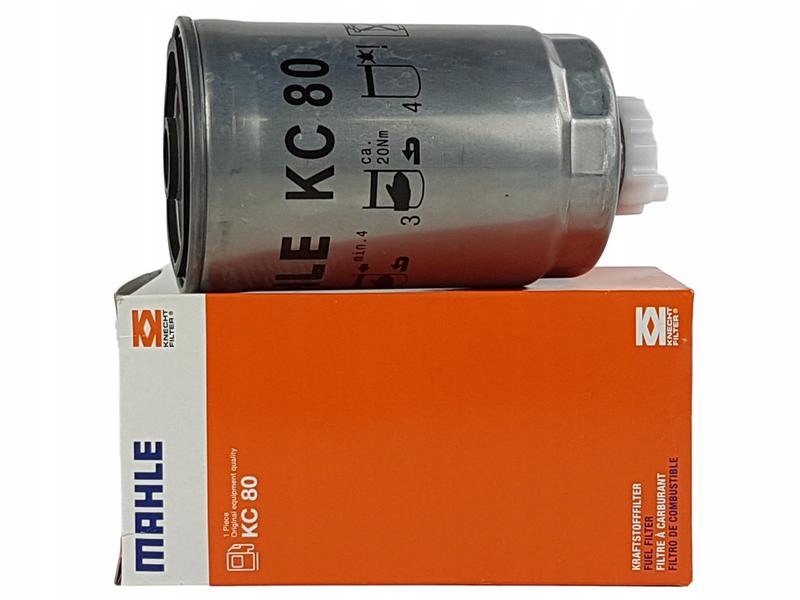 

Mahle Filtr Paliwa Kc 80