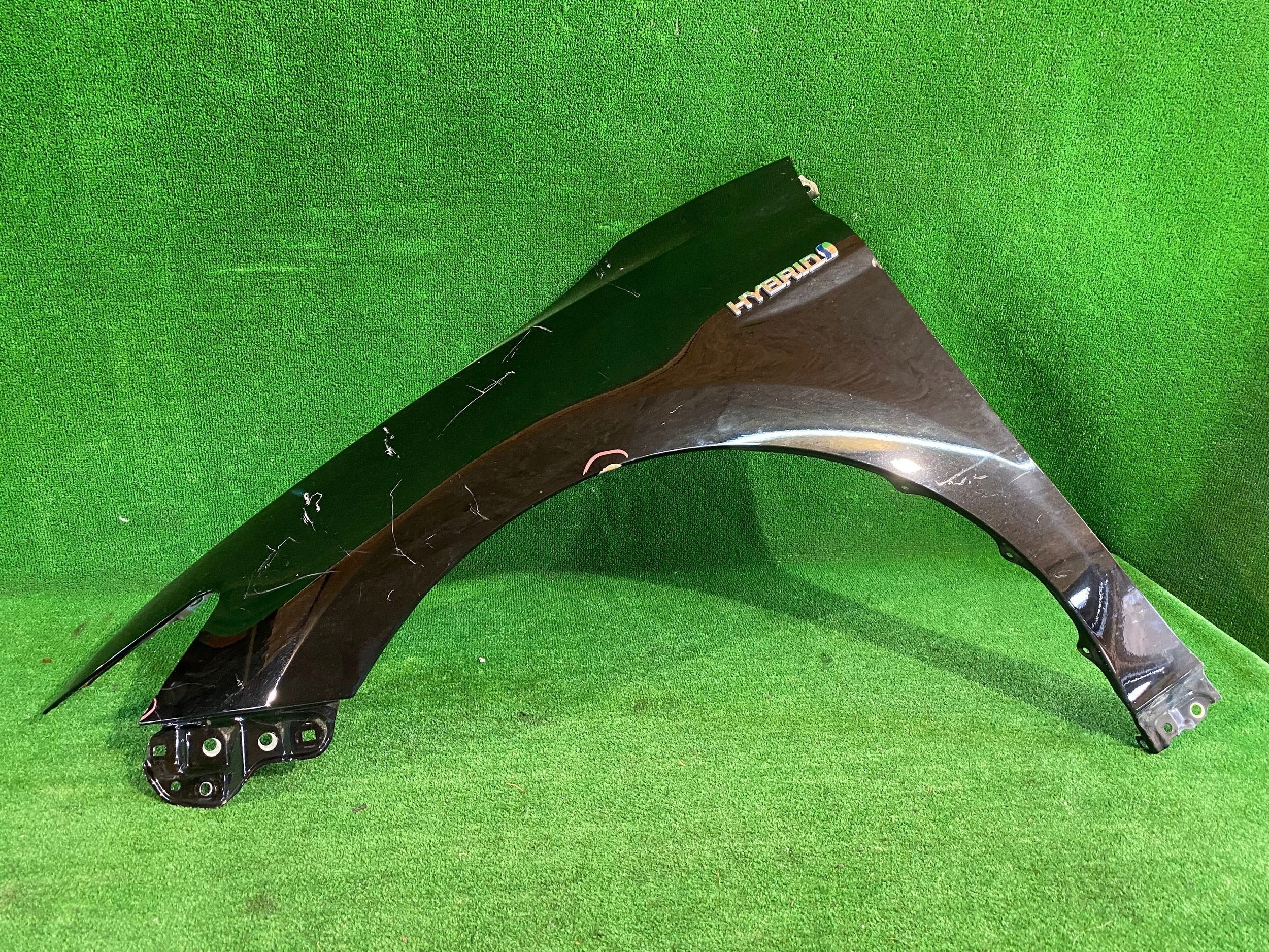 fender front left front TOYOTA CAMRY VIII