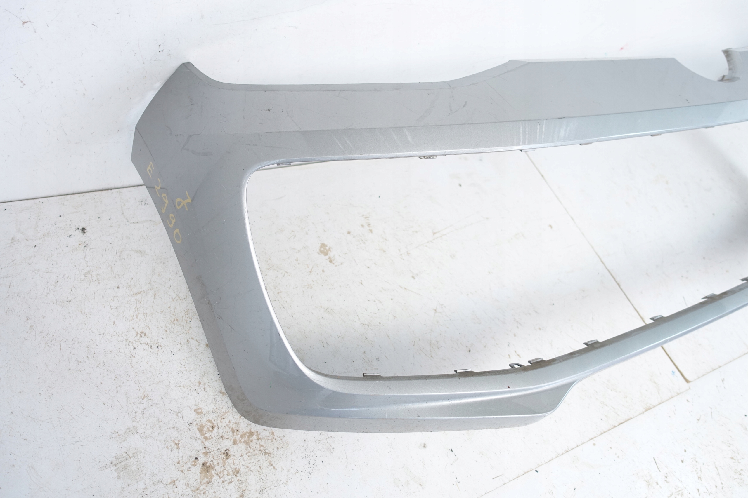 bumper front front VOLKSWAGEN UP LIFT 16- 1S0807221F