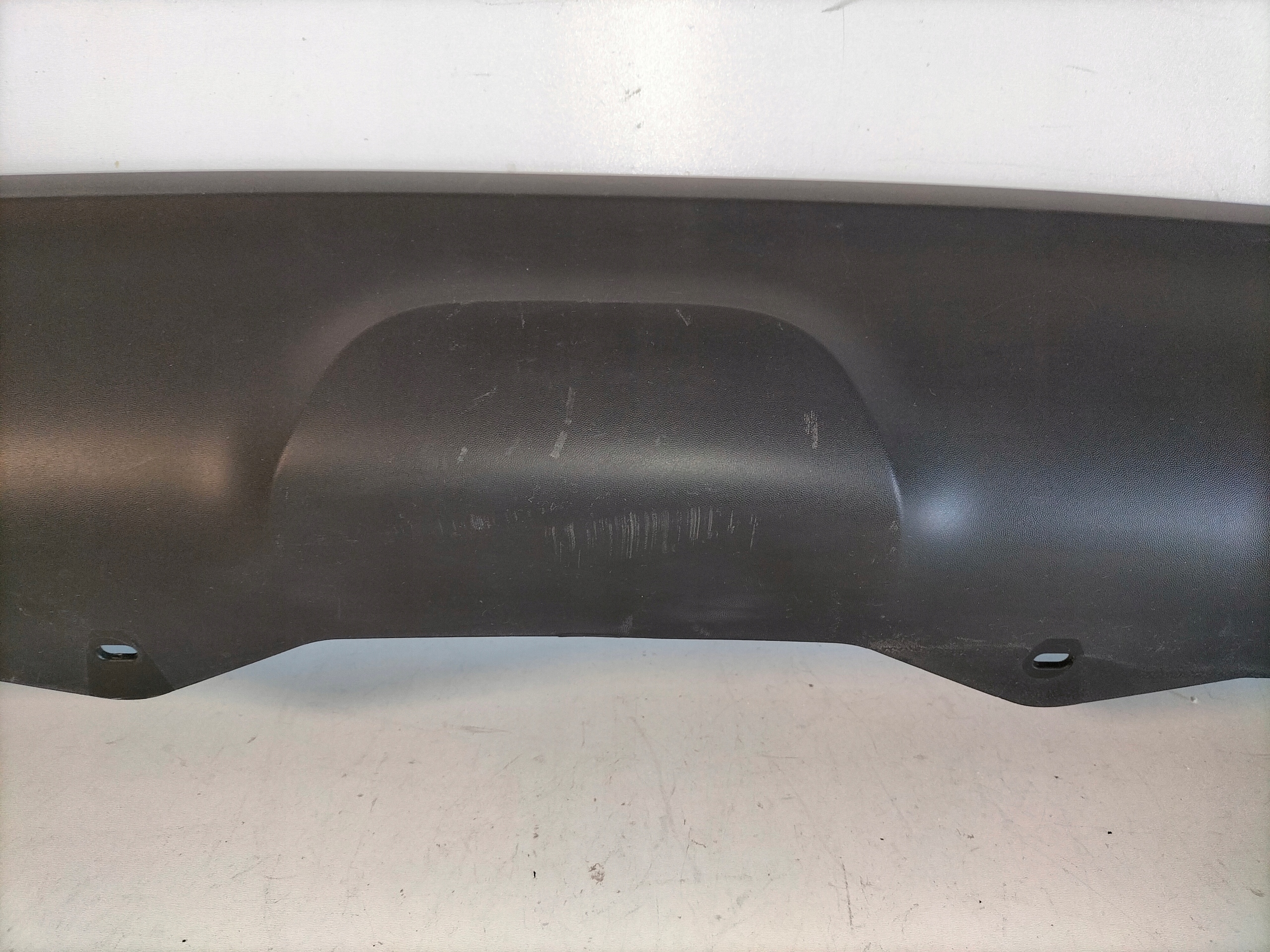 spoiler accessori Paraurti posteriore RENAULT CAPTUR e LIFT 17-19