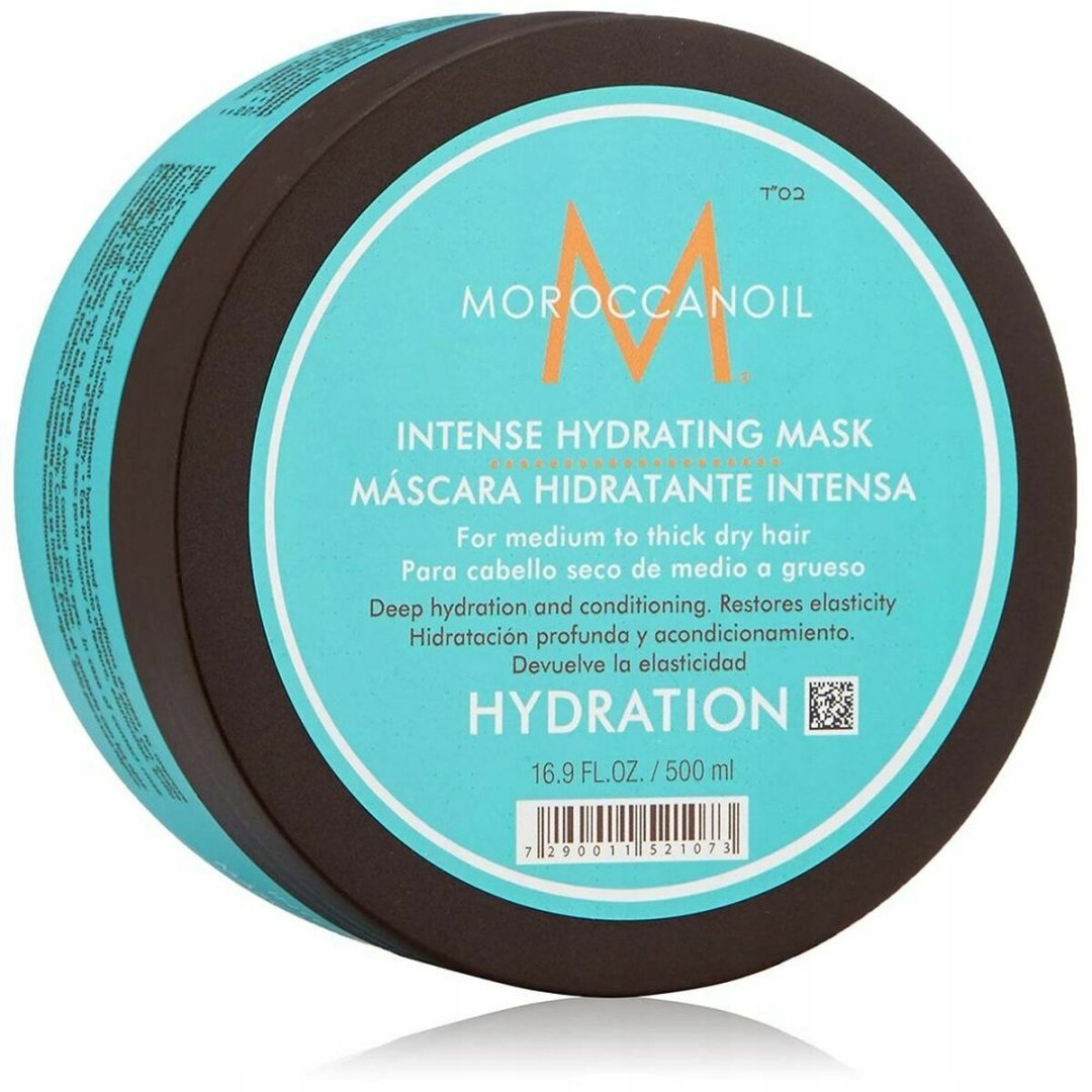 Hydratační maska Moroccanoil MORBBITHYDMK500 250 ml 500 ml