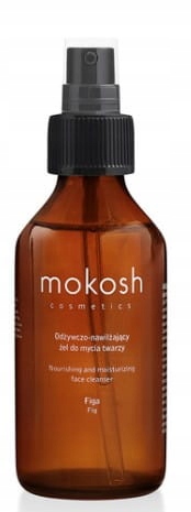 

Mokosh Odżywczo-nawilżający Żel Do Mycia Twarzy