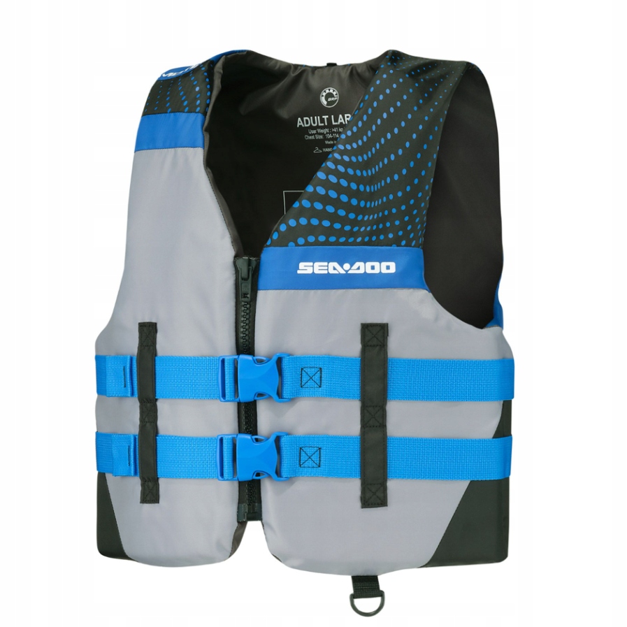 Kapoková zajišťovací vesta Brp Sea-Doo Motion Šedá r.XS 2859770209