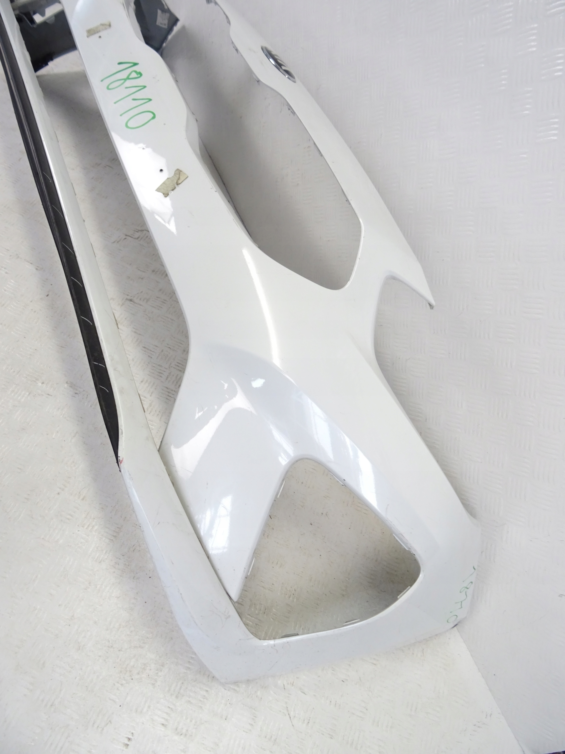 Kia Ceed III 3 PRO CEED 18- GT bumper front