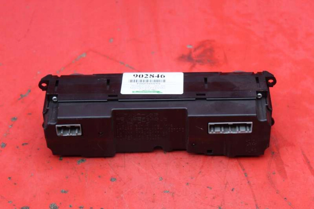 control panel air conditioning devices KLIMY HONDA CIVIC 8 VIII sedan 05-08