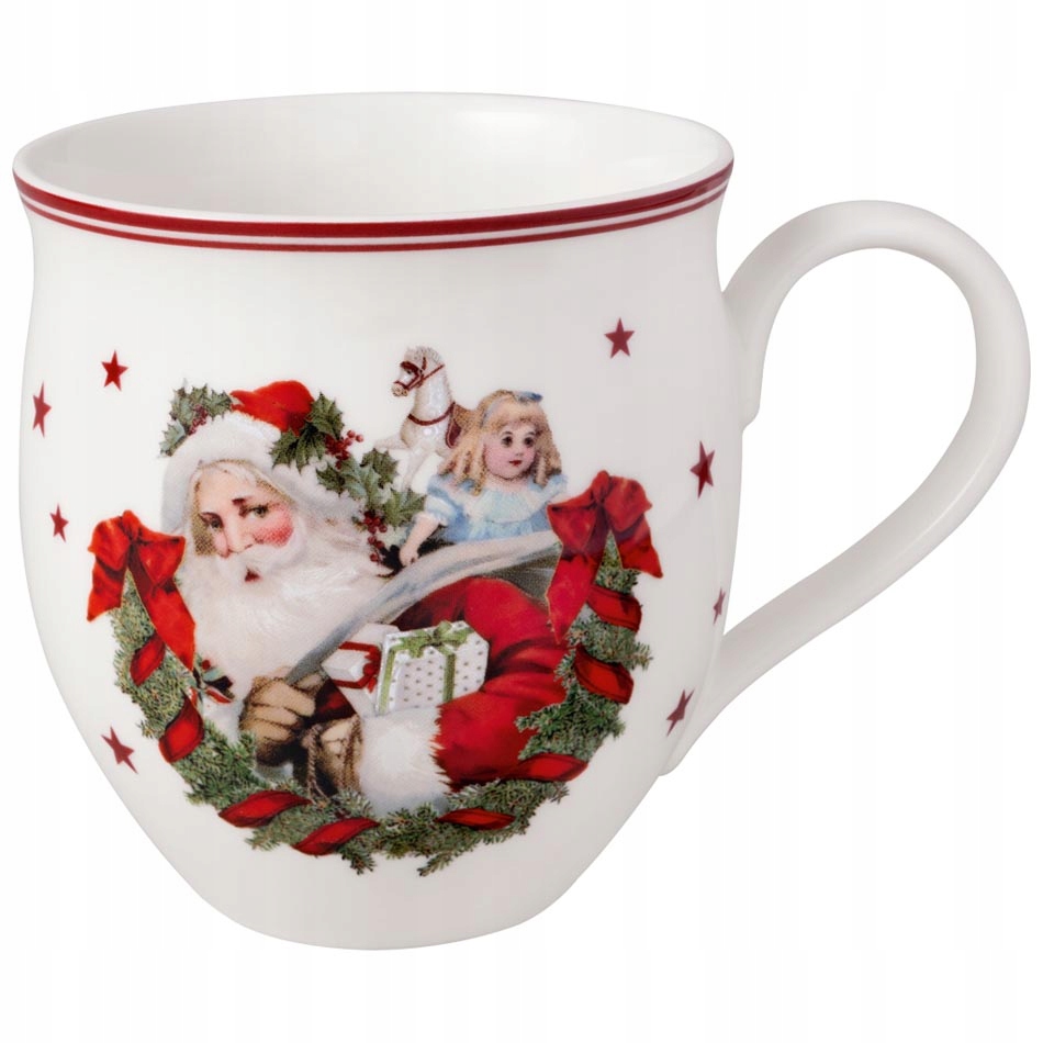 Hrnek s Mikulášem (390 ml) Toy's Delight Villeroy & Boch