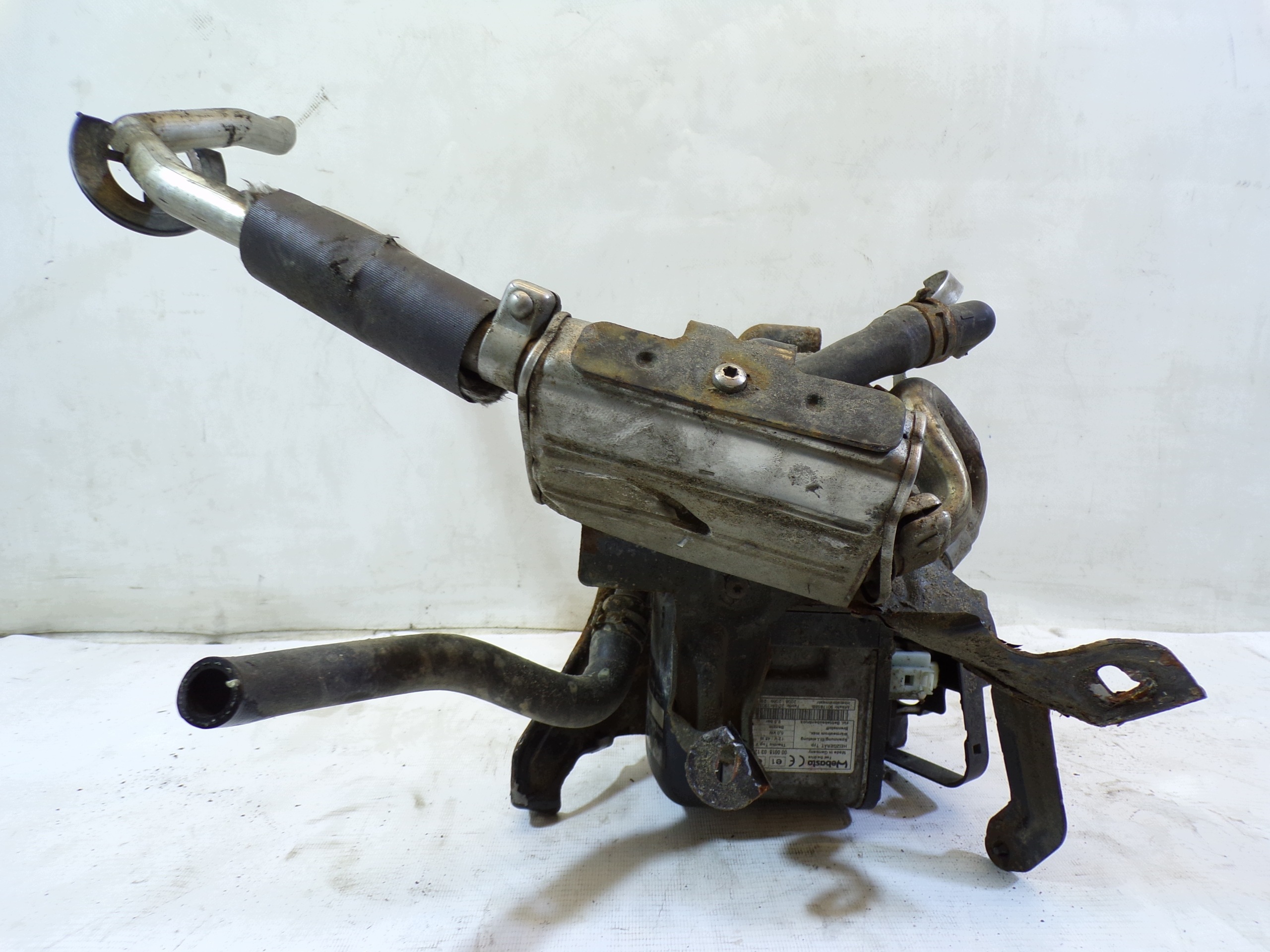 WEBASTO Webasto VOLKSWAGEN PASSAT B6 Essence 3C0815005AF