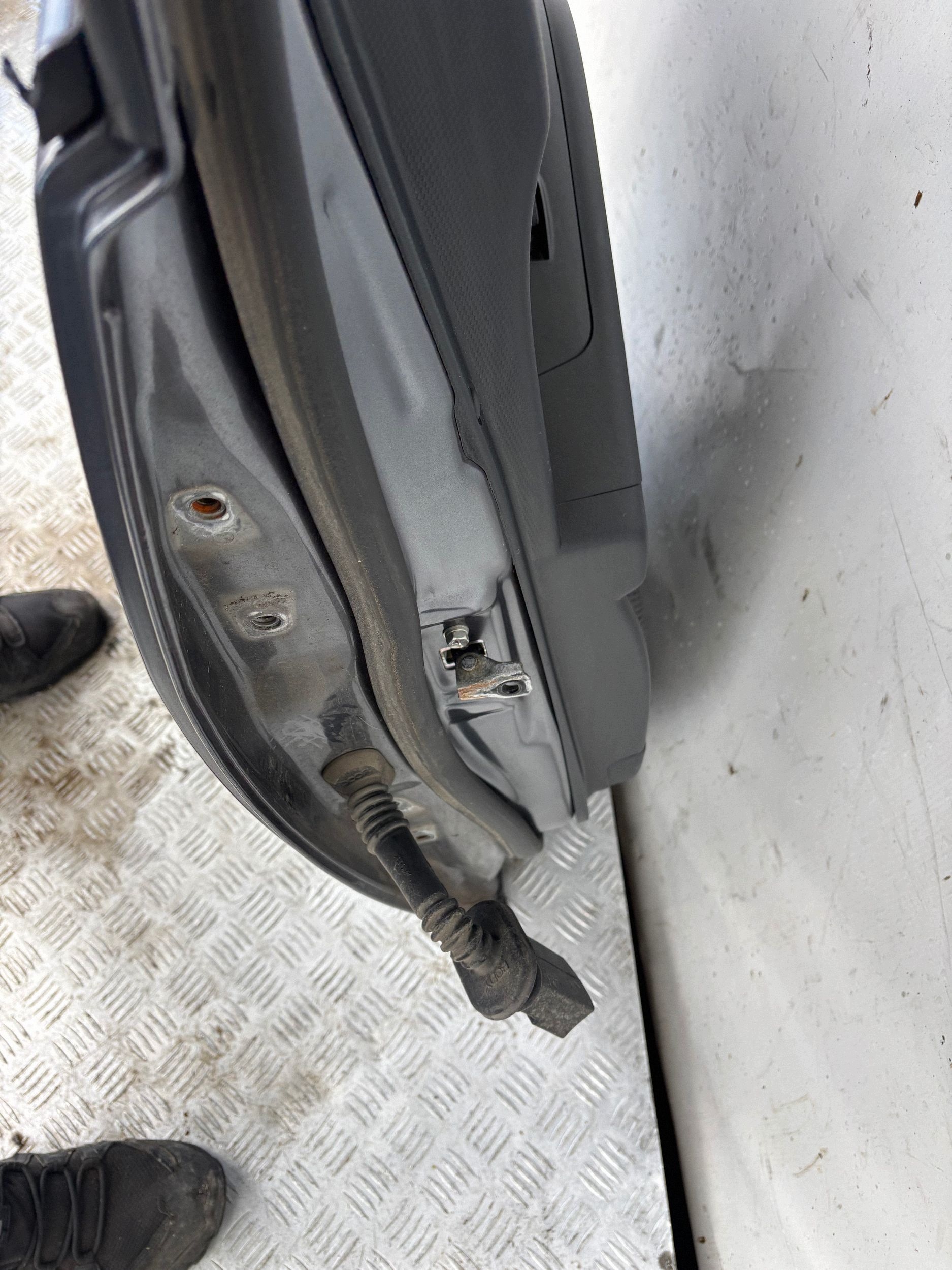 Tür heck hinten rechts CITROEN C-CROSSER