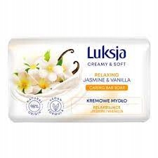 

Luksja Mydło W Kostce 90G New Jaśmine