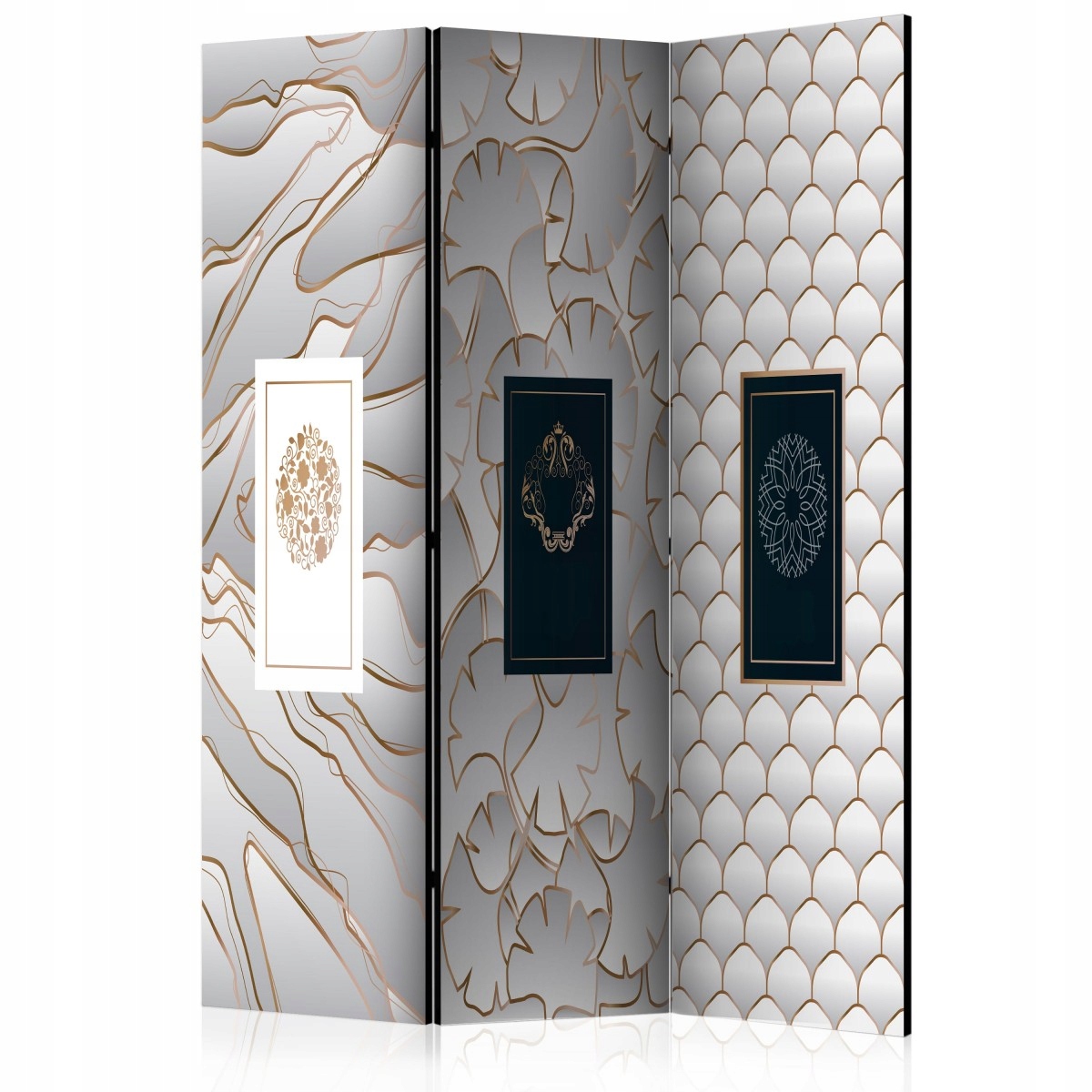 Parawan kotara do SPA 135x172 elegancja dekor