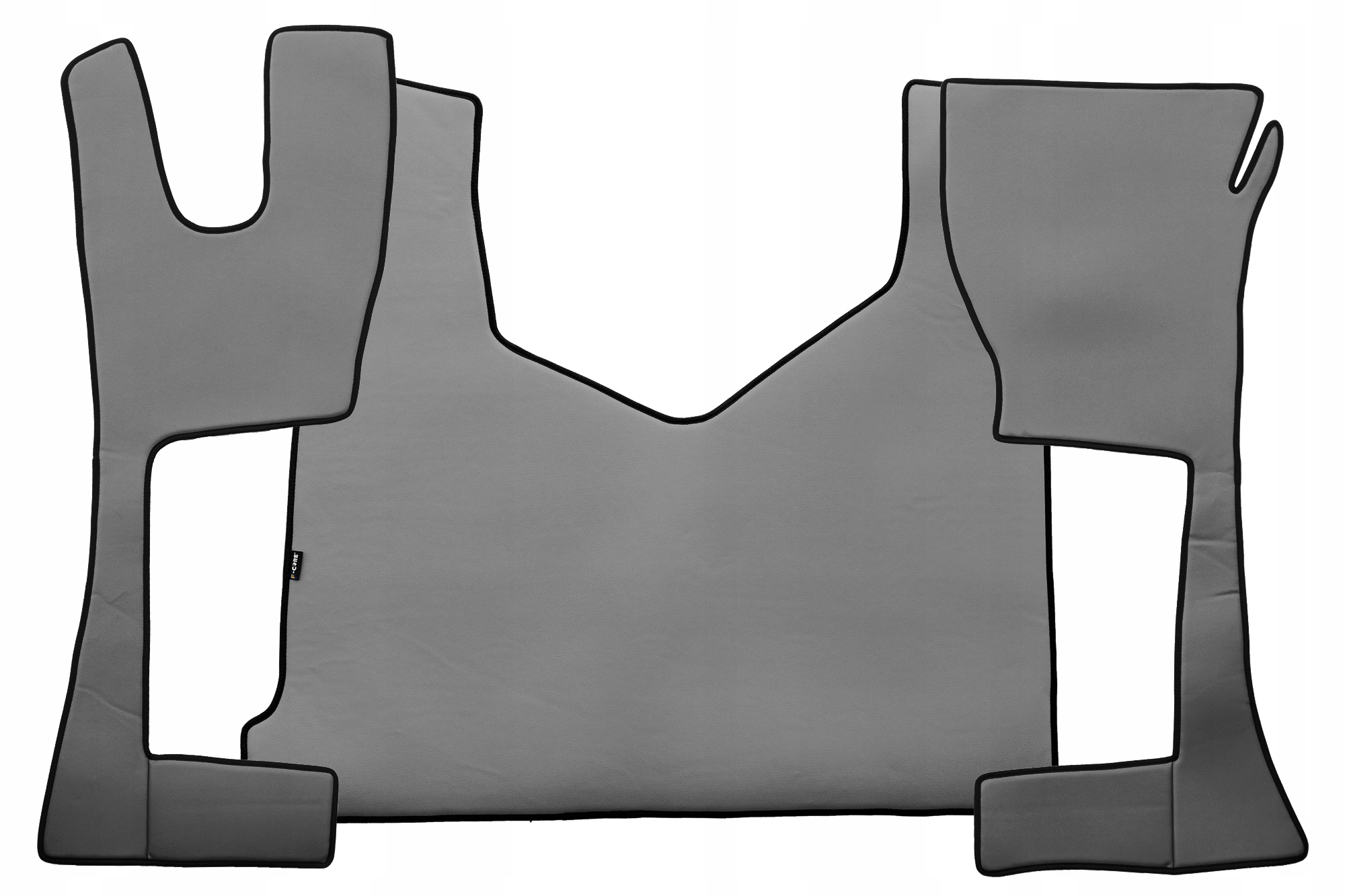 Koberce Tir Mercedes Actros Mp 4 z ekokůže