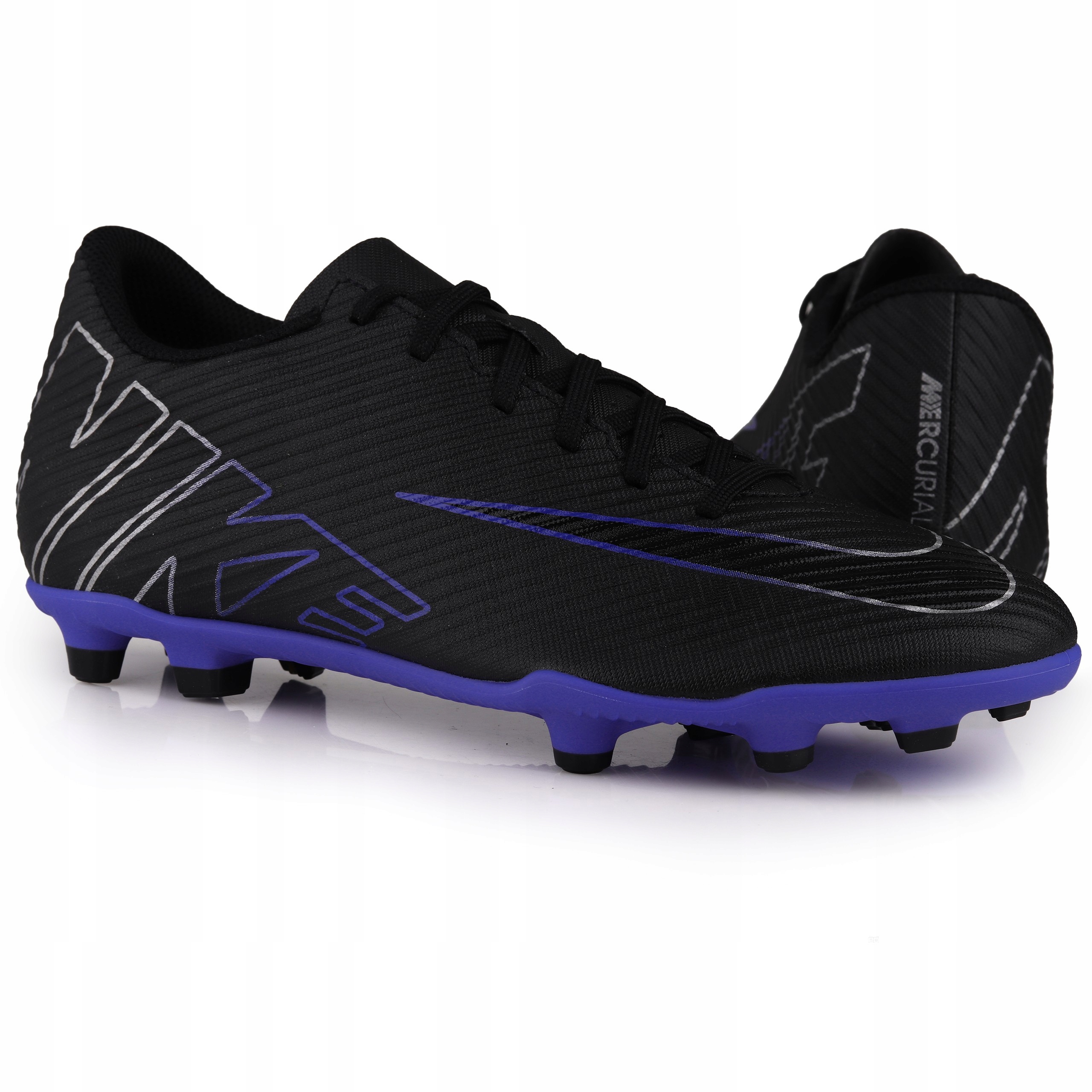 Boty Nike Vapor 15 Club Fg/mg Mercurial DJ5963 040