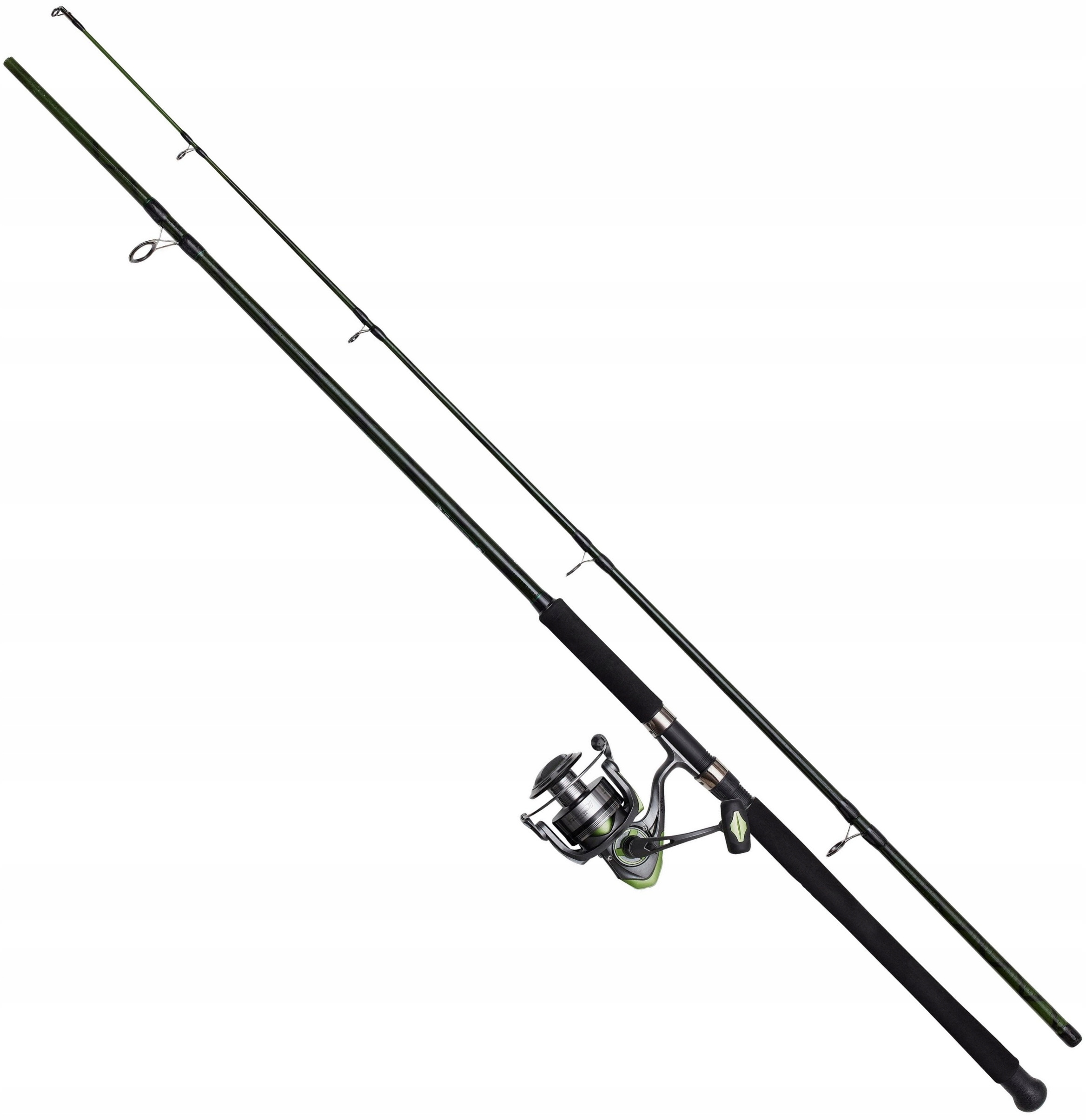 Zestaw na suma Dam Full Cat Xp Allround 2,90m 200-300g 1608882