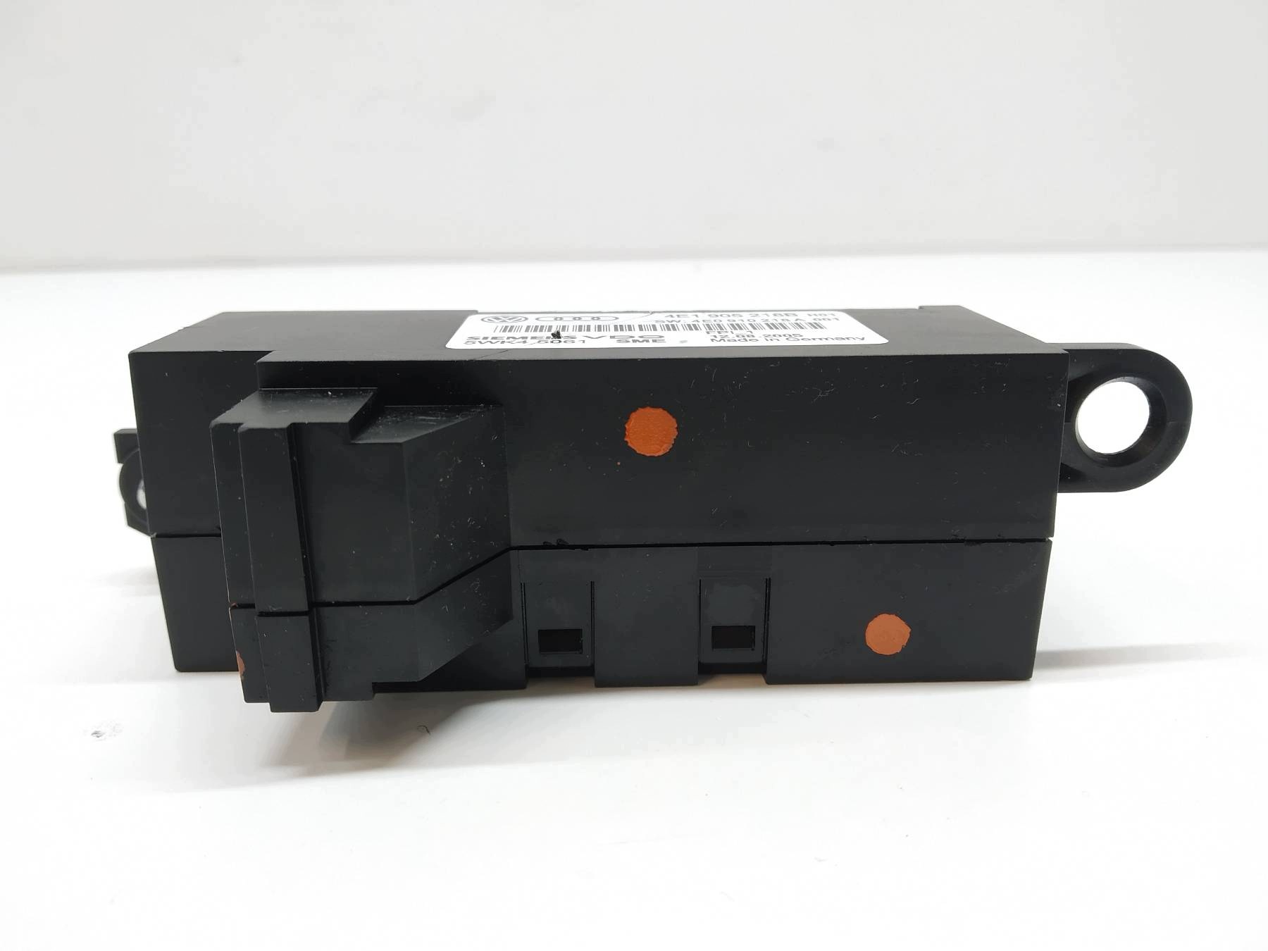 schalter START STOP 4E1905218B Audi A8 II (2002-2010) D3