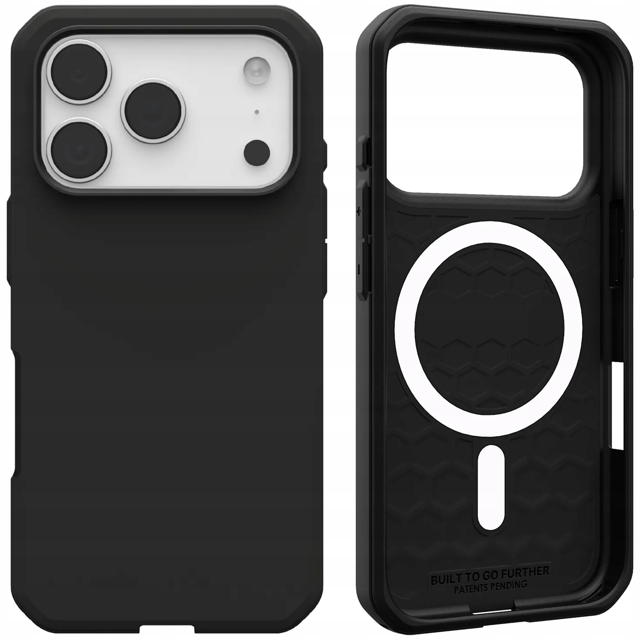 Uag Civilian Lt Case – Pouzdro s MagSafe pro iPhone 17 Pro Kryt