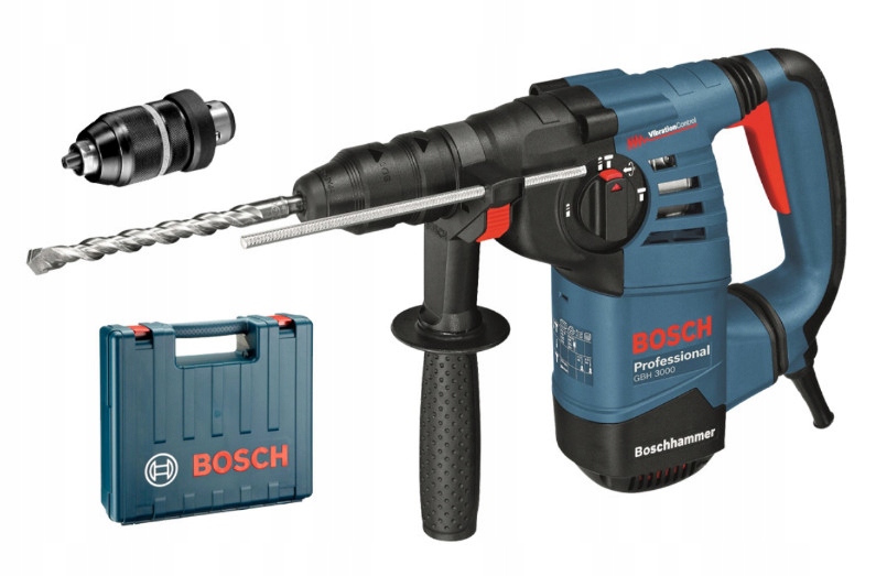 Bosch Młot Ud-ob GBH240F 790W 0611273000 Sds Plus