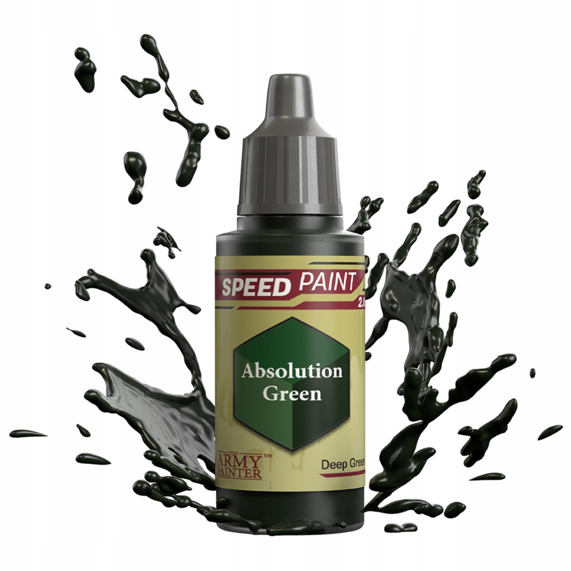 Farbka Army Painter Speedpaint 2.0: Absolution Green